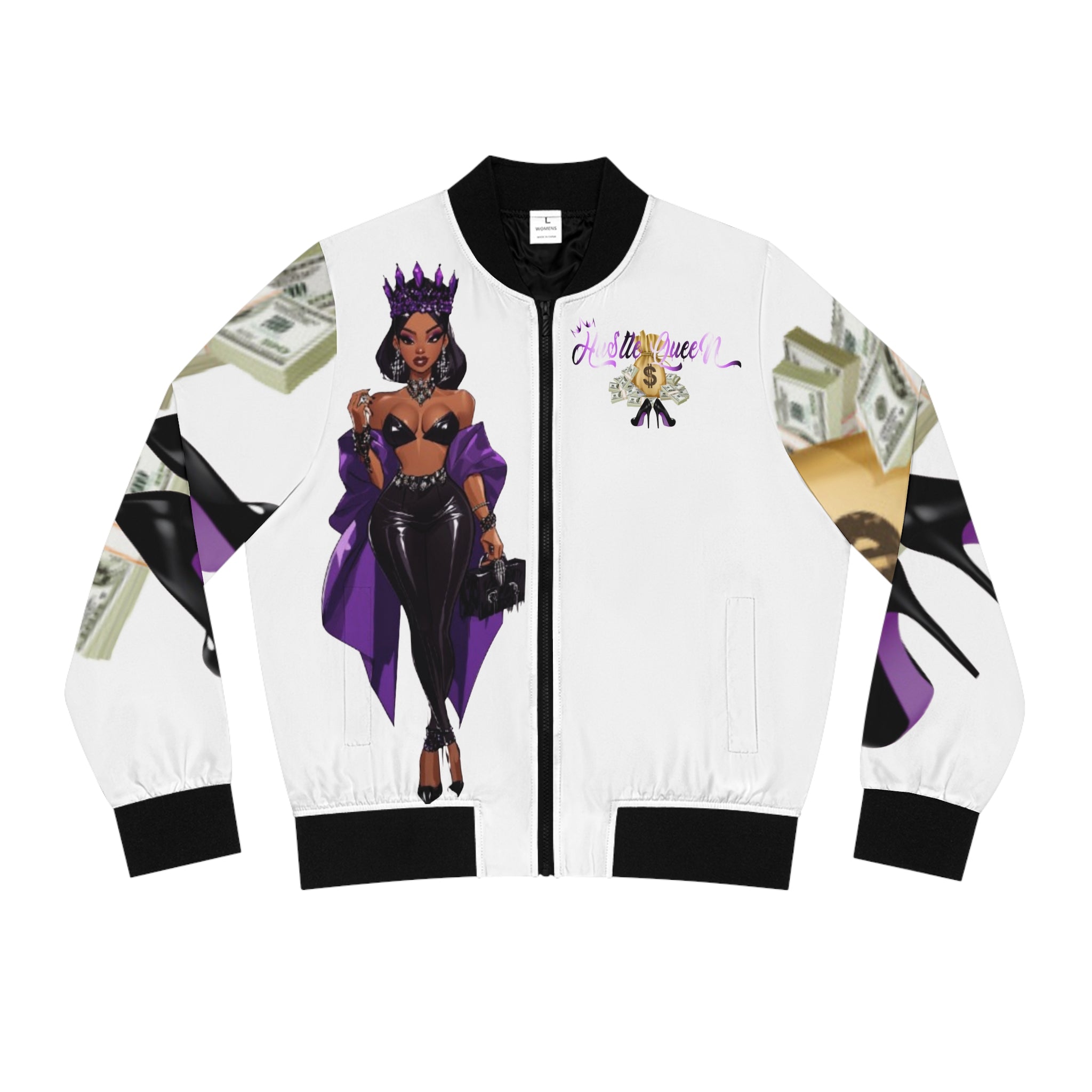 HUSTLE QUEEN