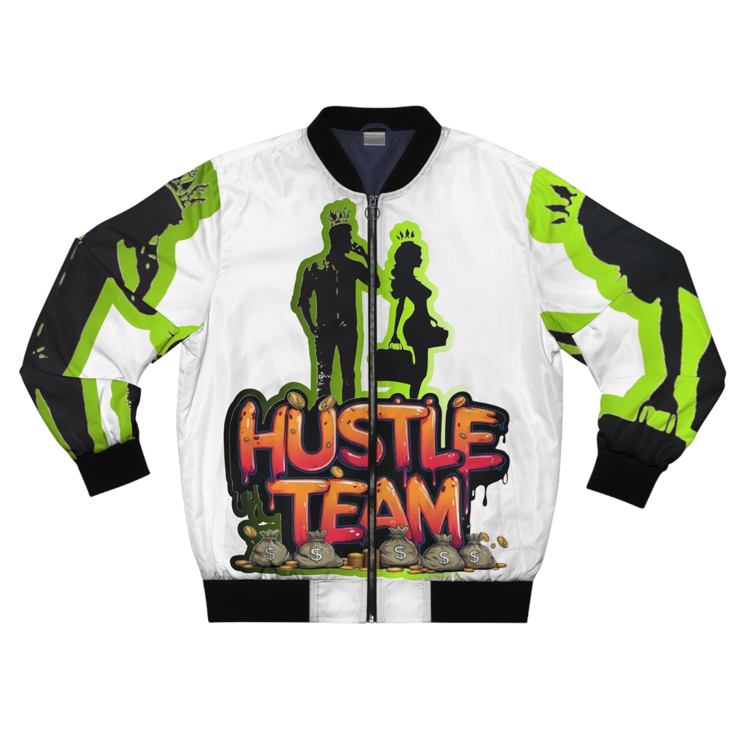 HUSTLE TEAM