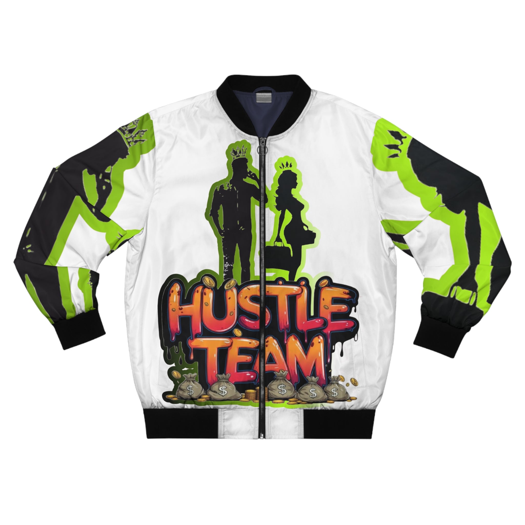 HUSTLE TEAM