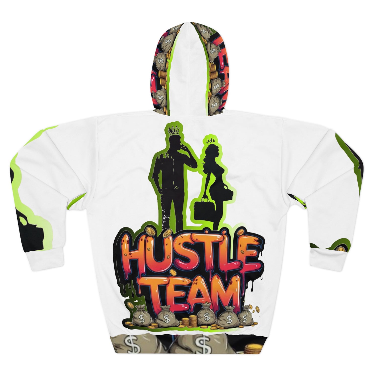 HUSTLE TEAM