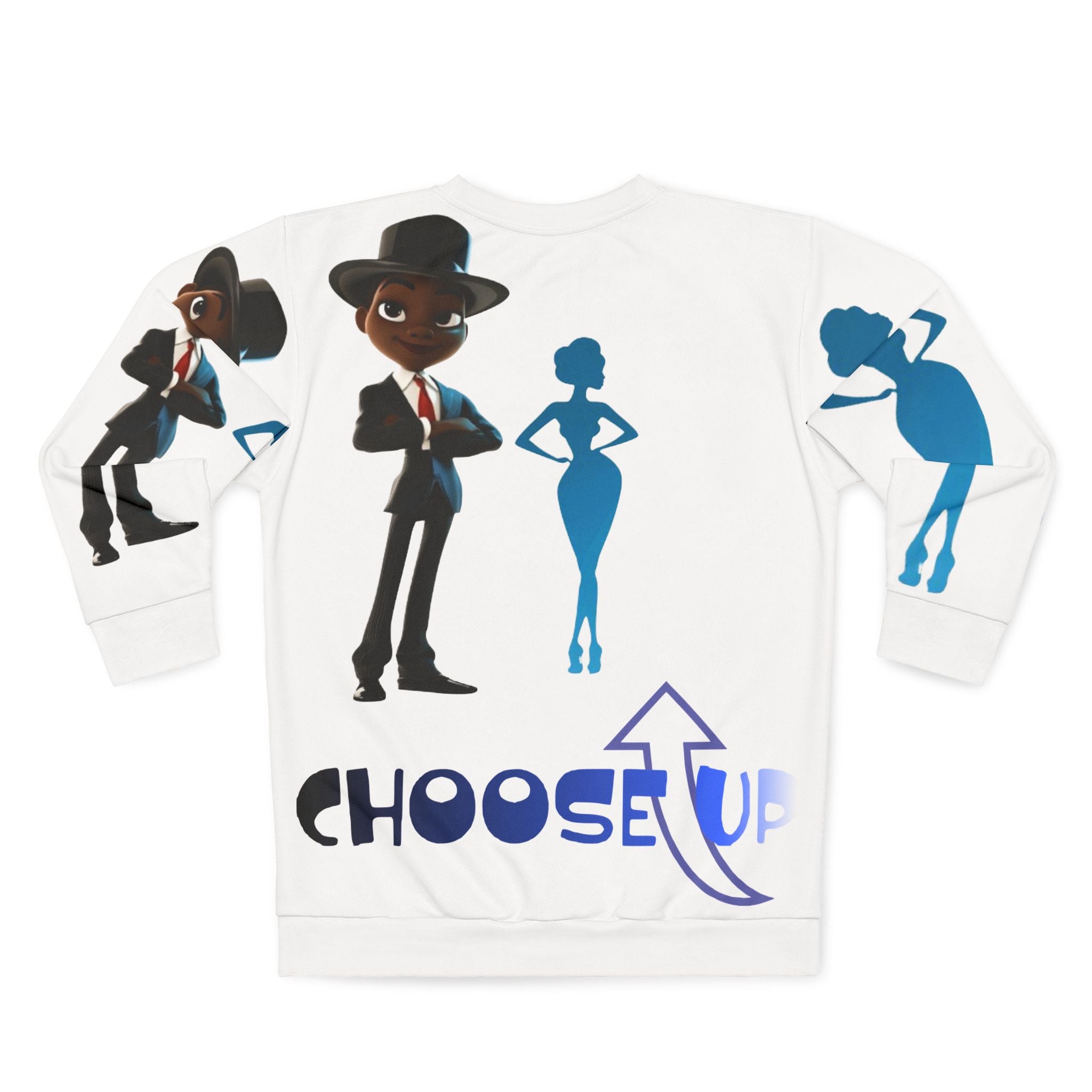 CHOOSE UP