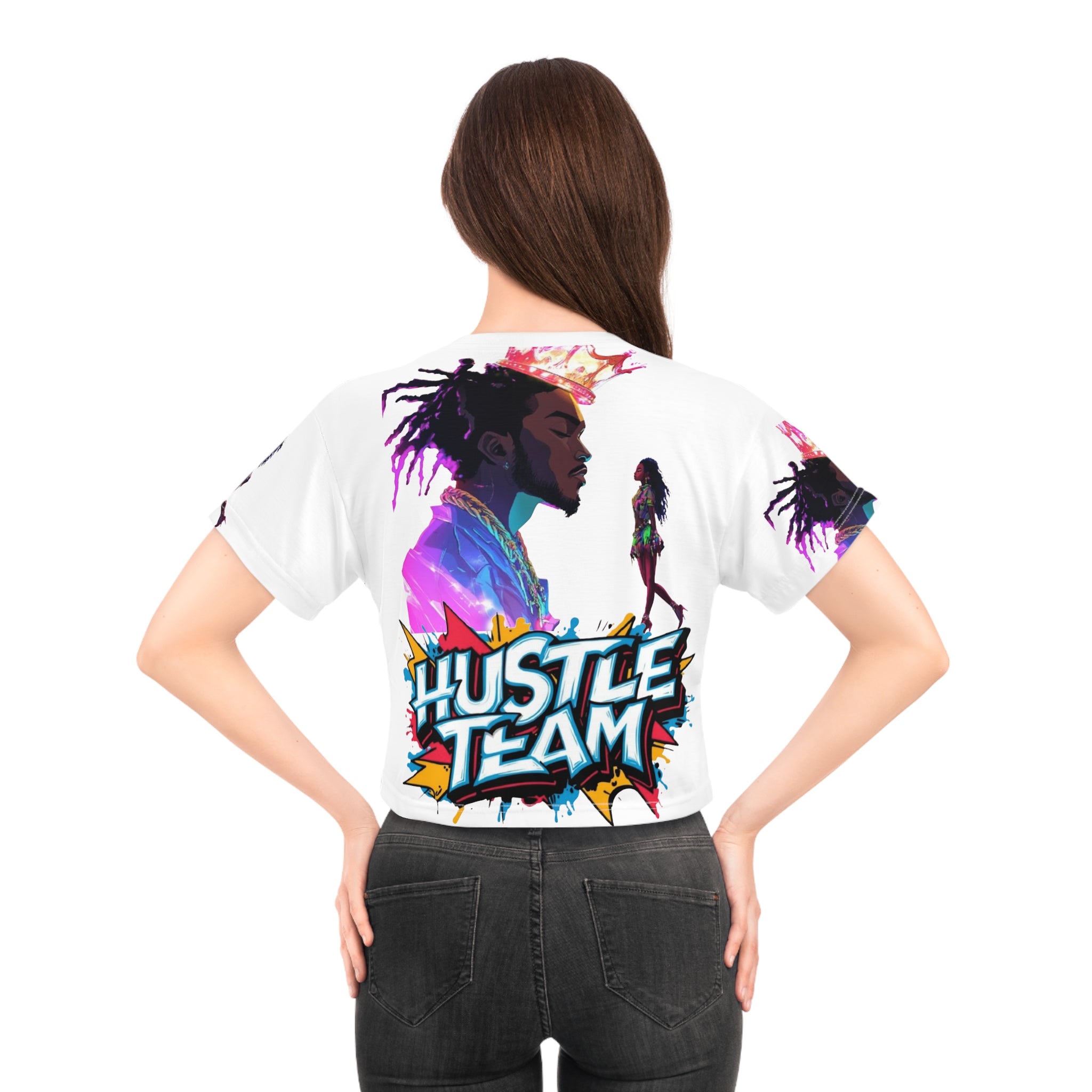 HUSTLE TEAM