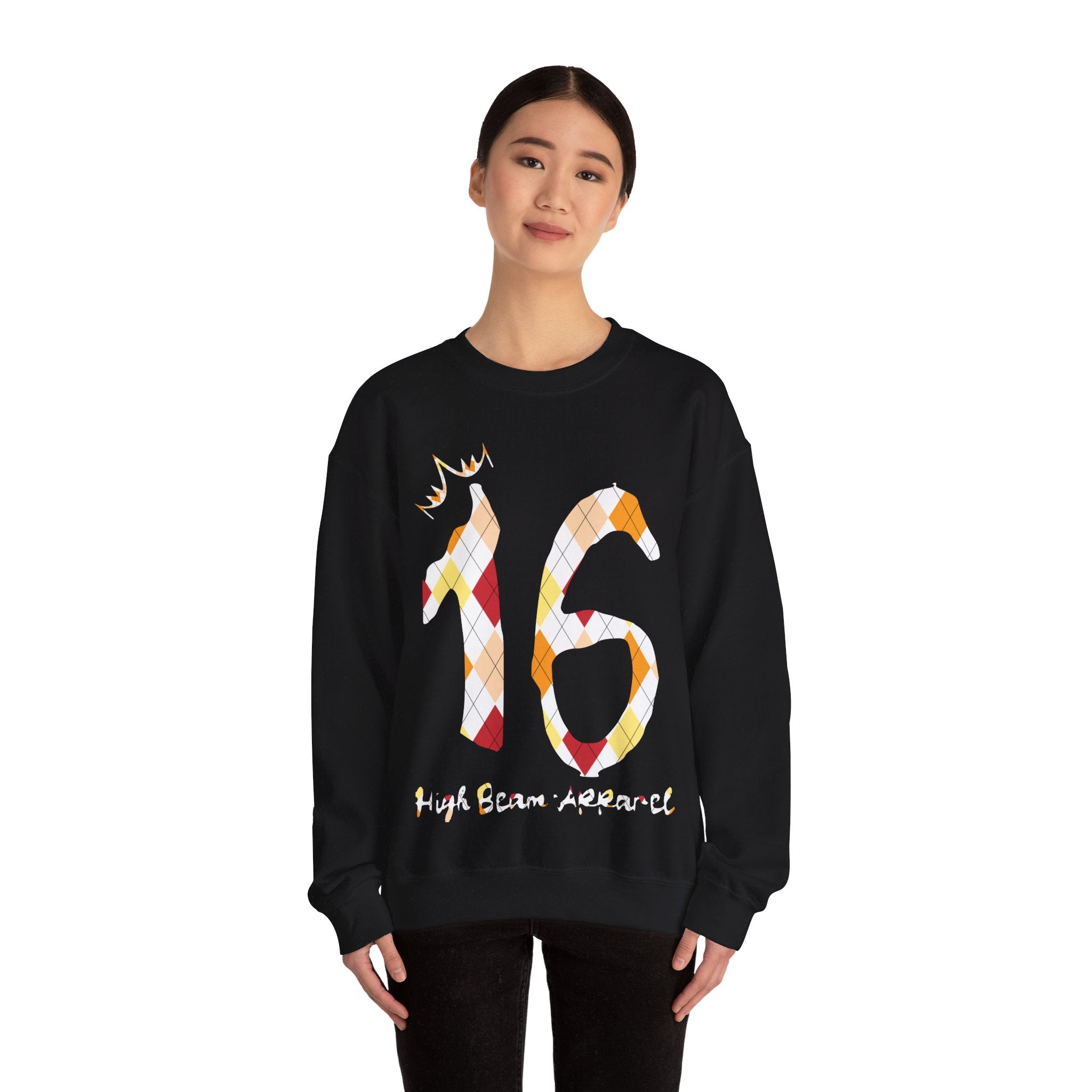 SIXTEEN