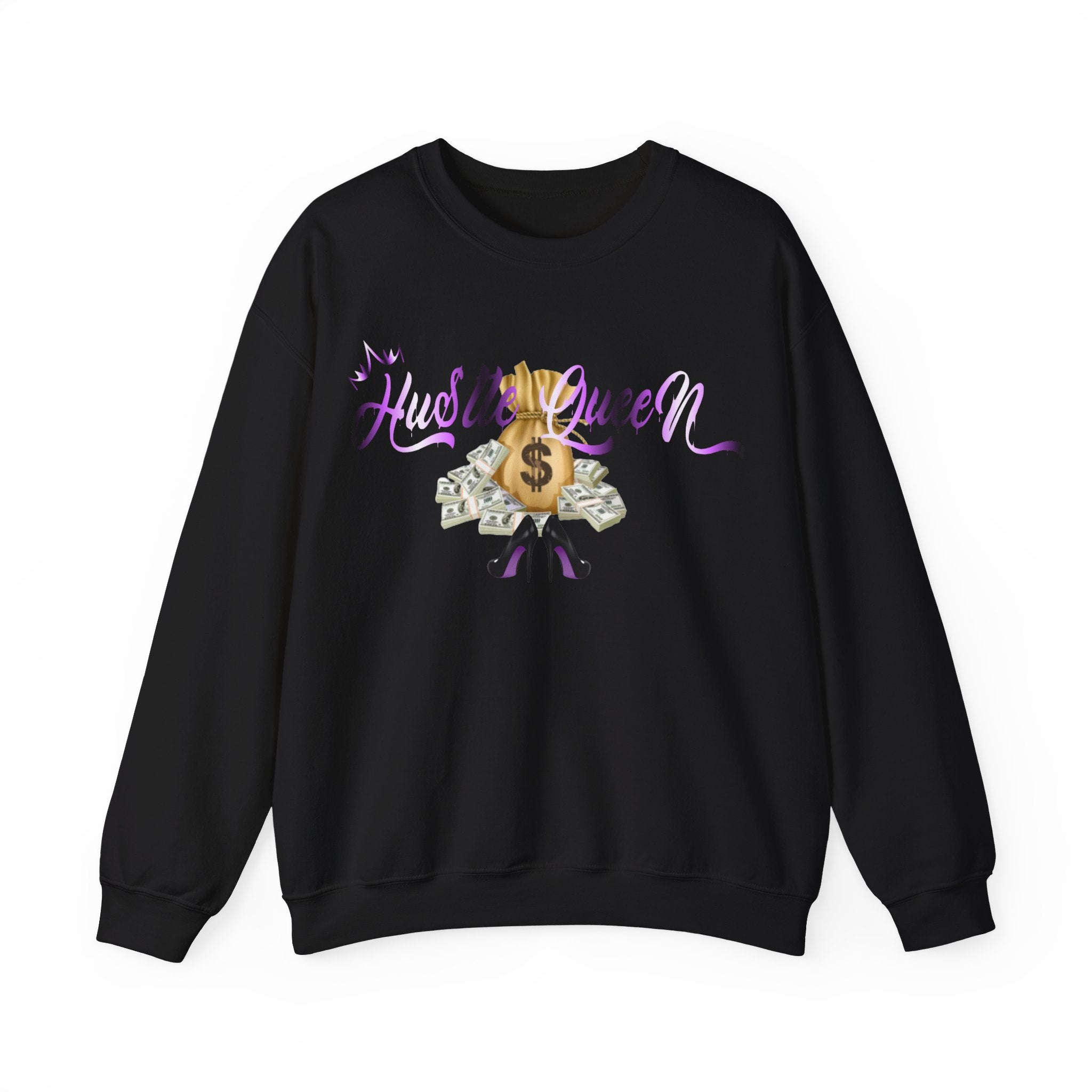 HUSTLE QUEEN