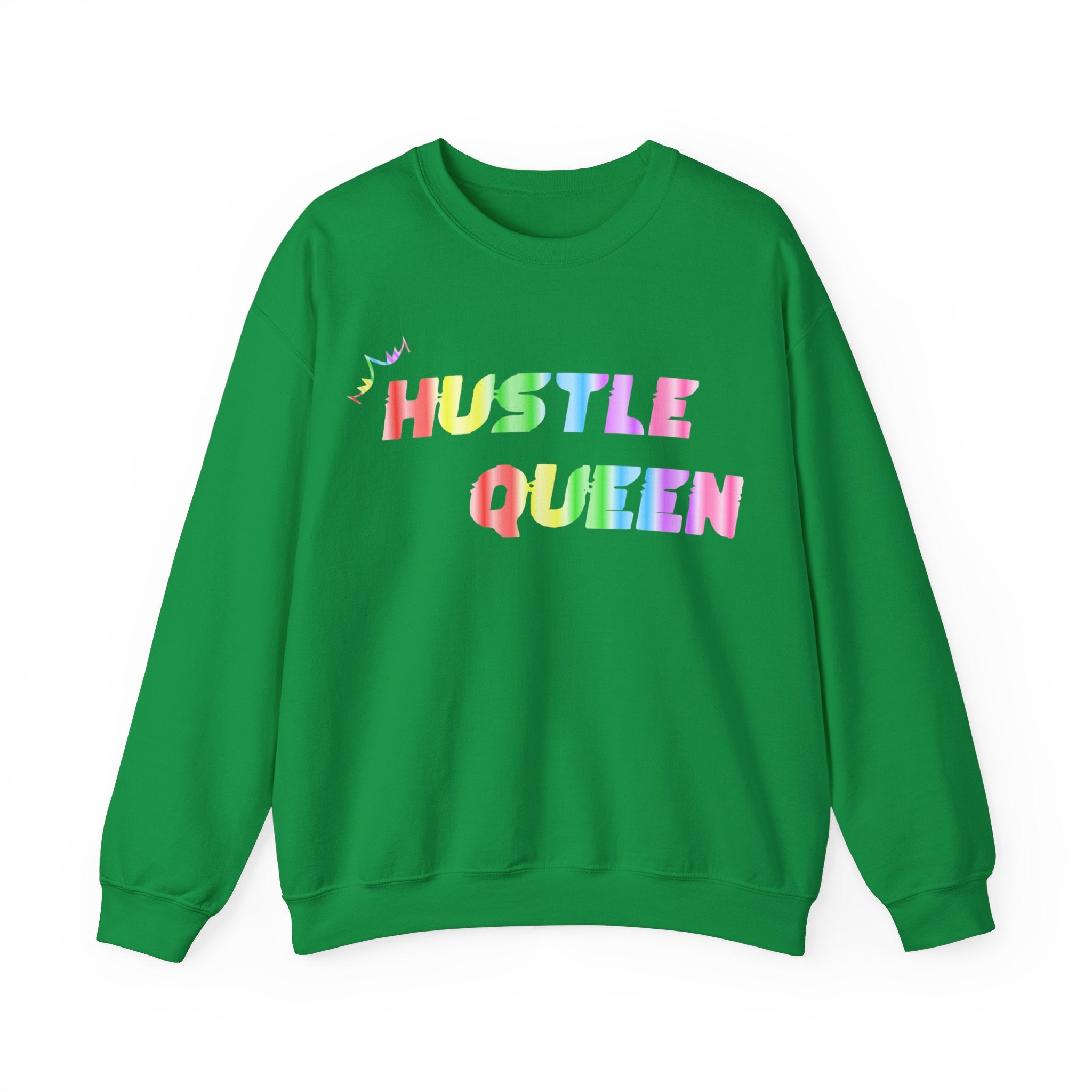 HUSTLE QUEEN