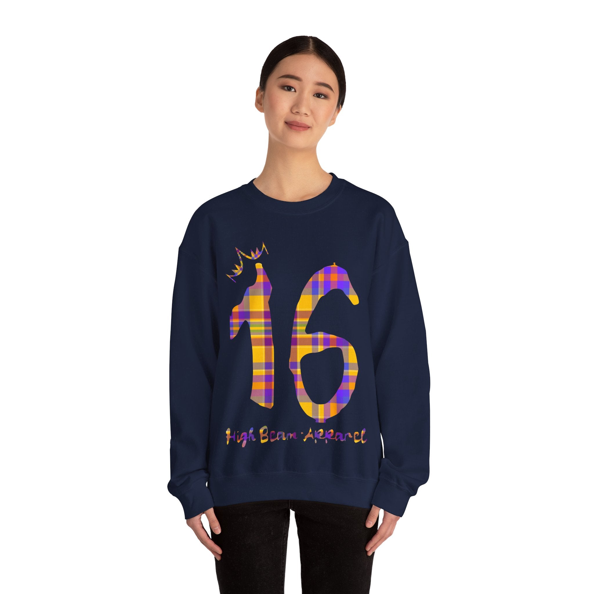 SIXTEEN