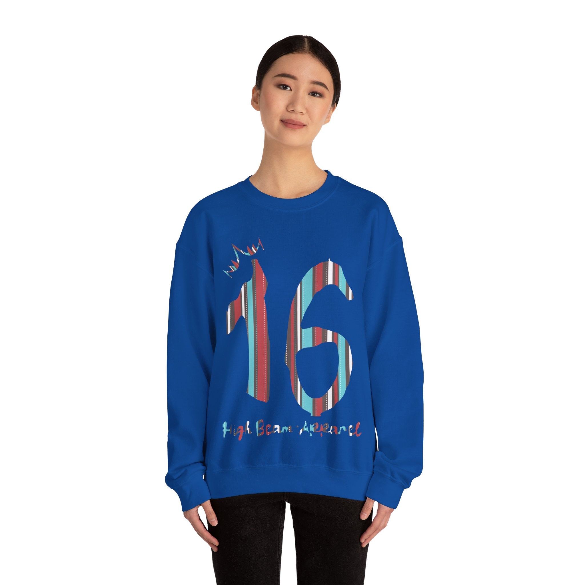 SIXTEEN
