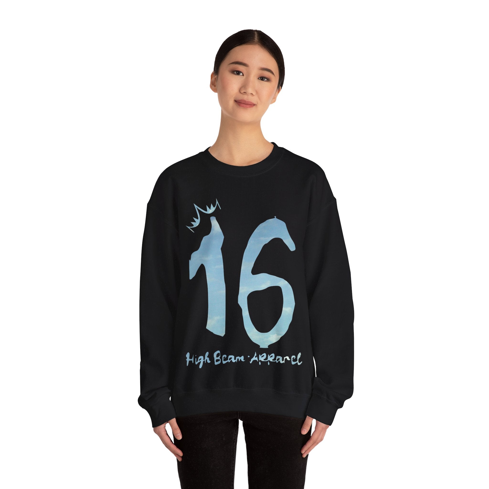 SIXTEEN