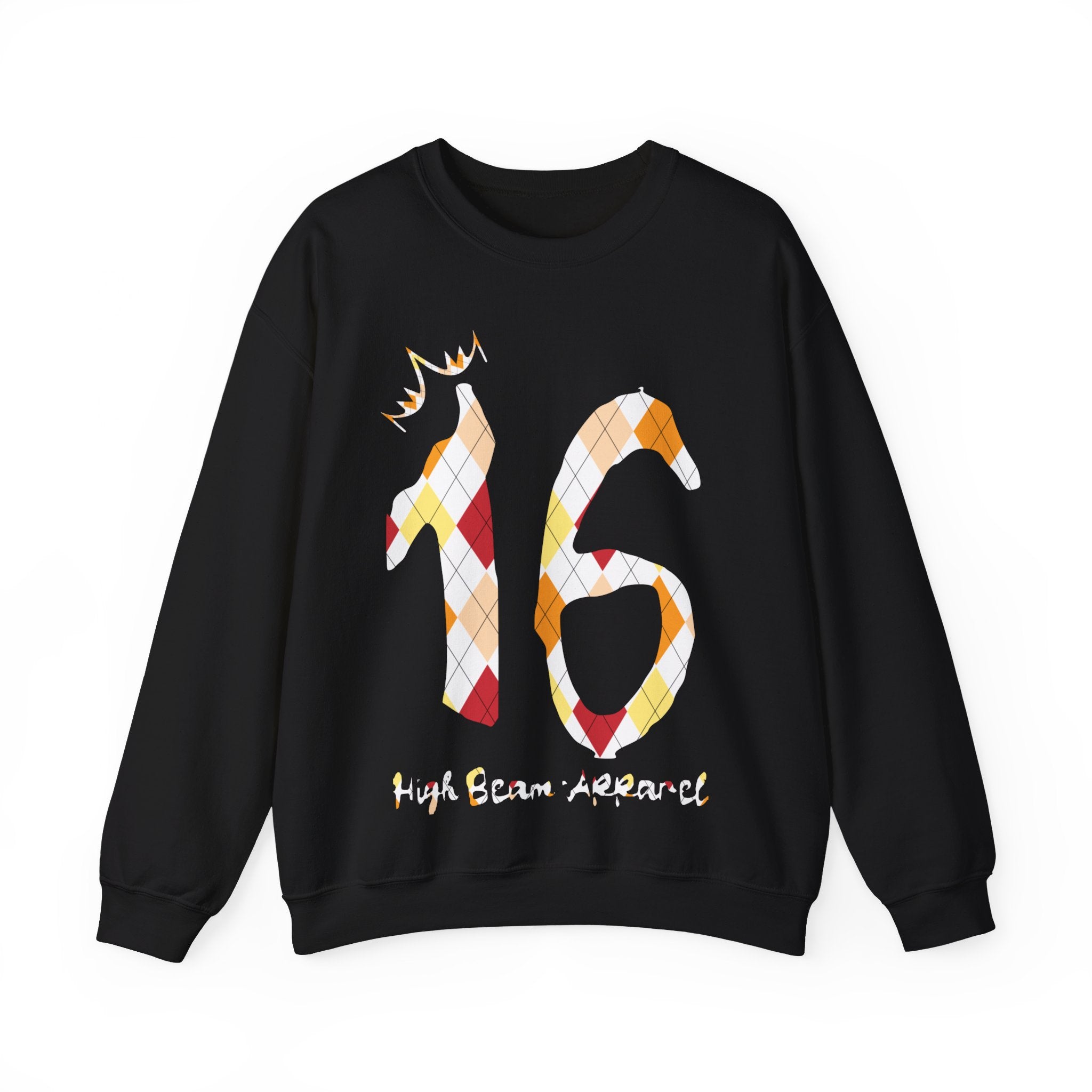 SIXTEEN