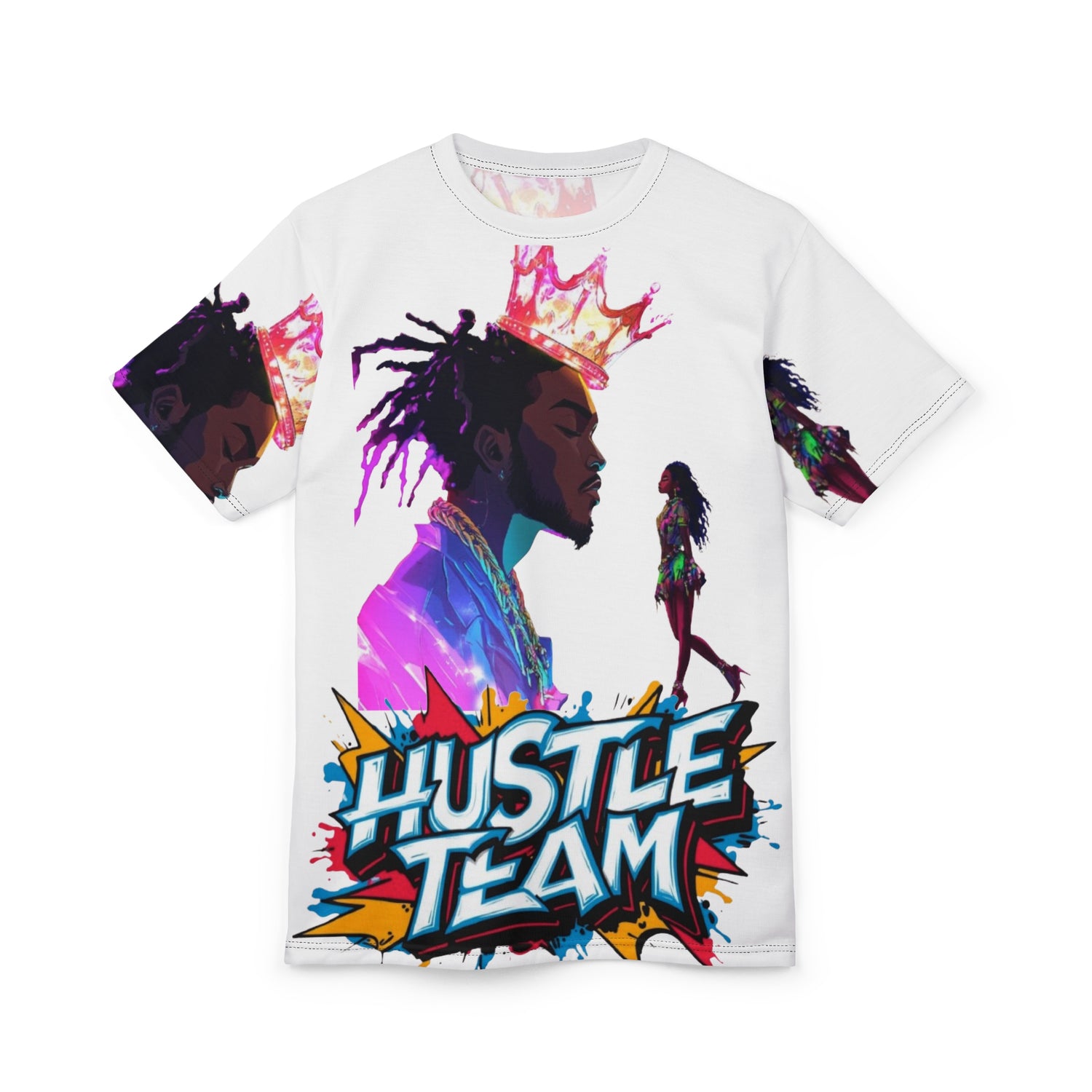 HUSTLE TEAM