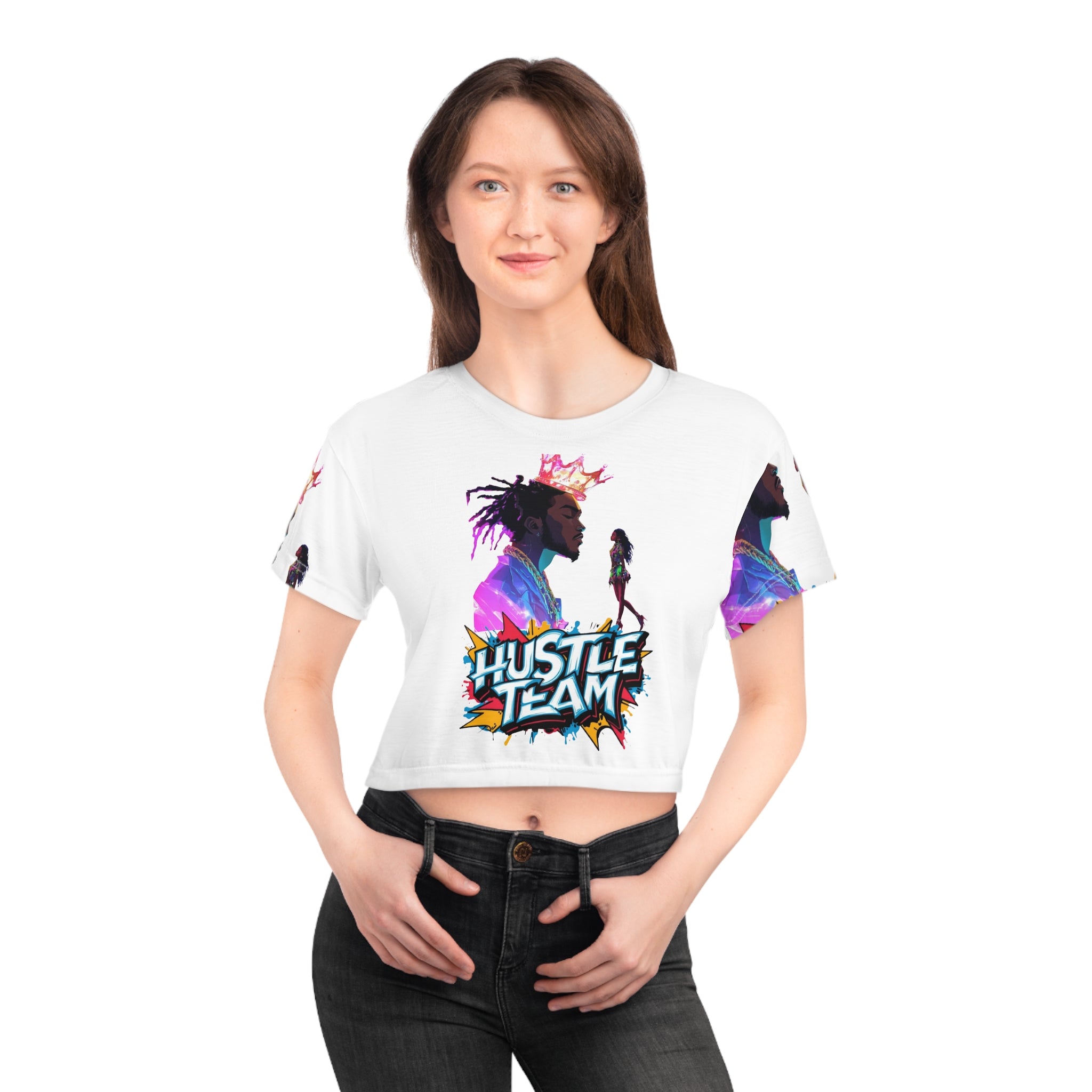 HUSTLE TEAM