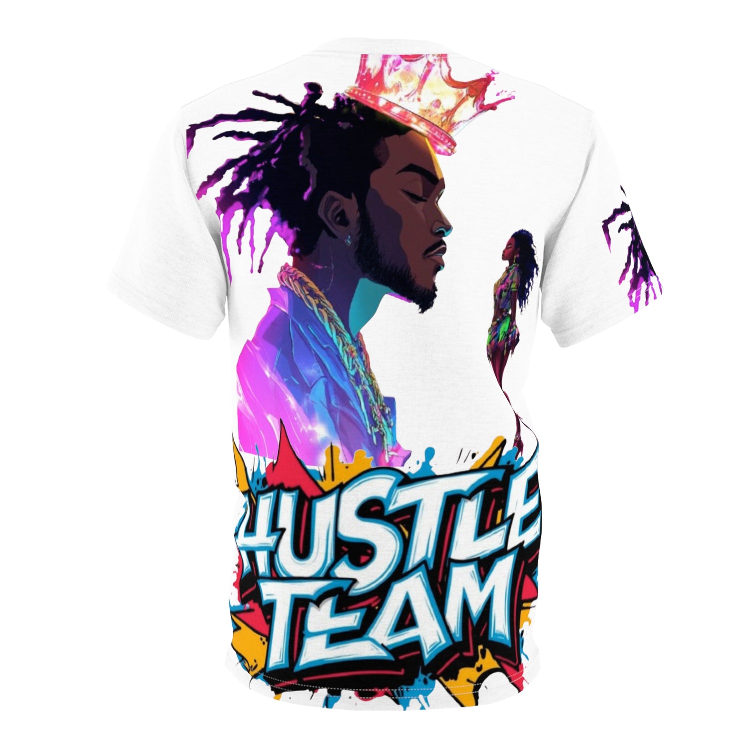 HUSTLE TEAM