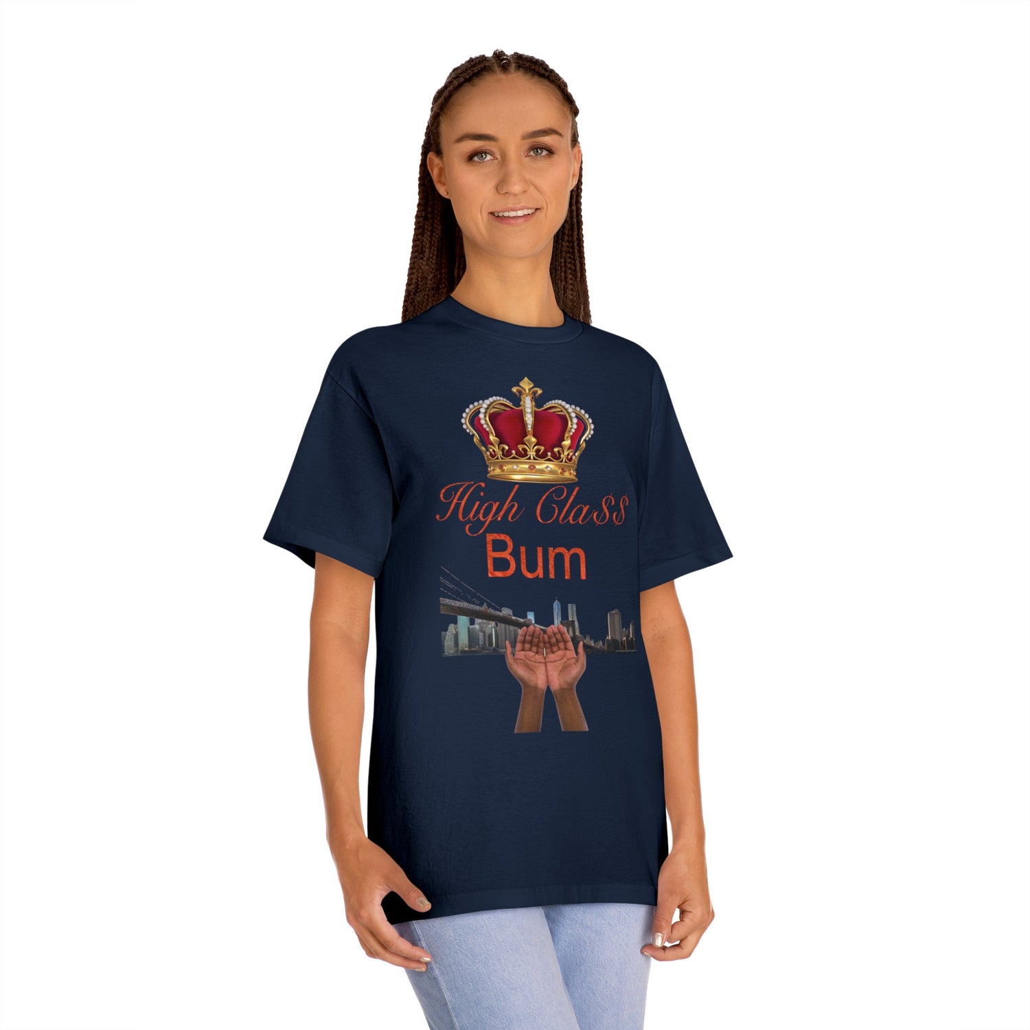 HIGH CLASS BUM