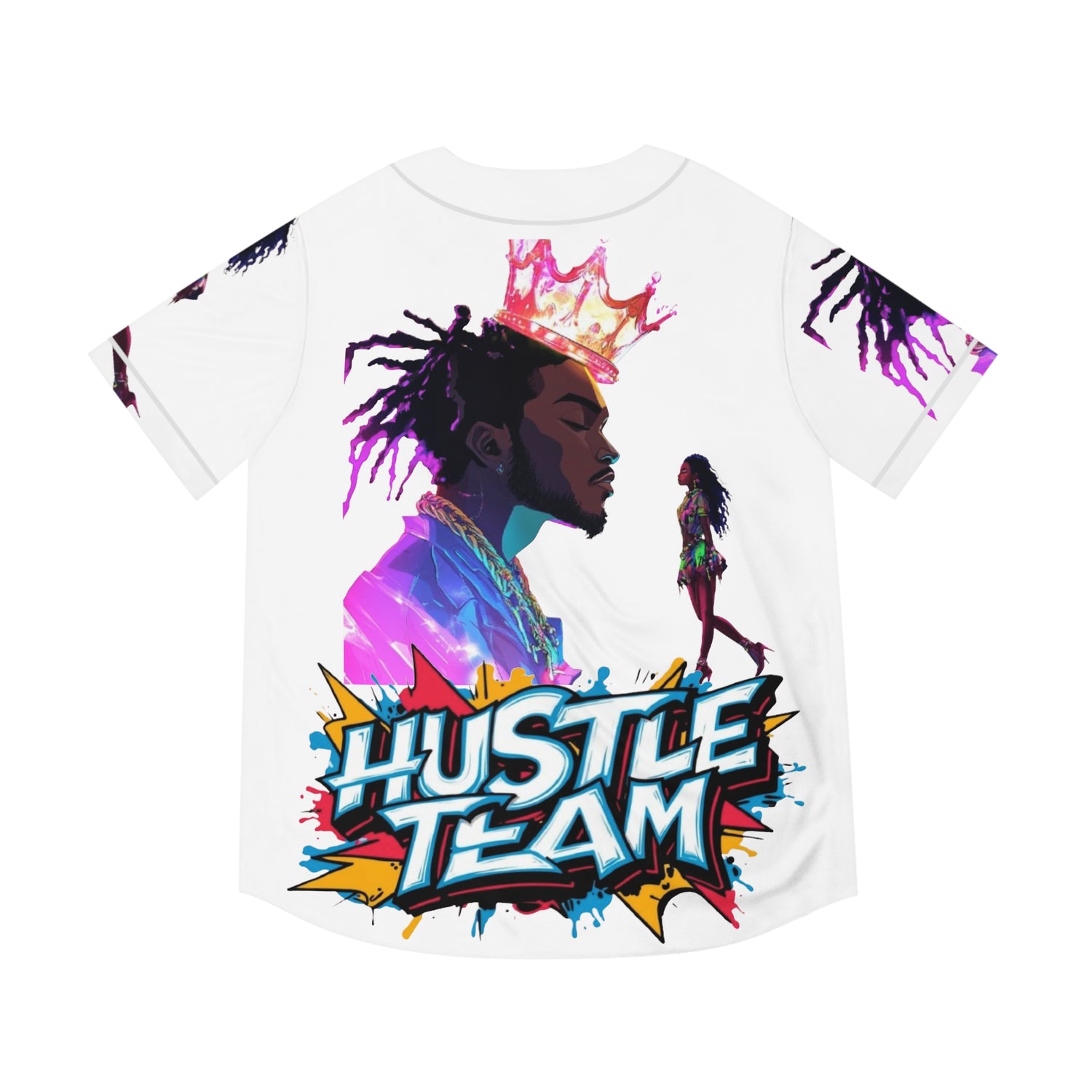 HUSTLE TEAM