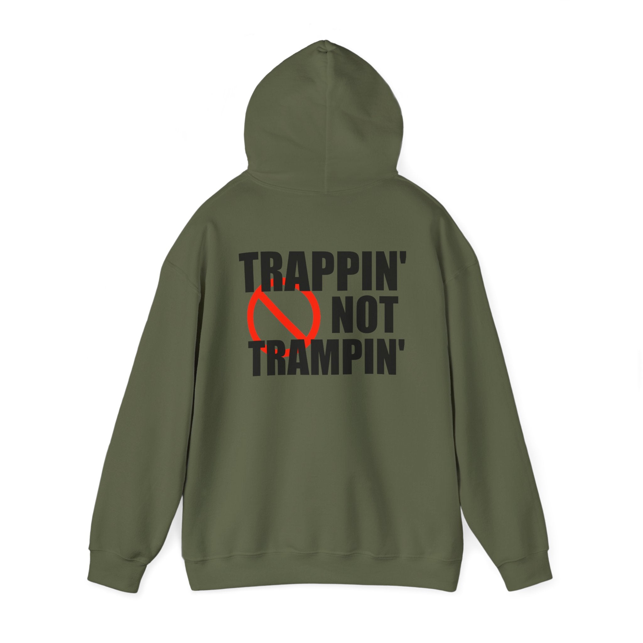 TRAPPIN&