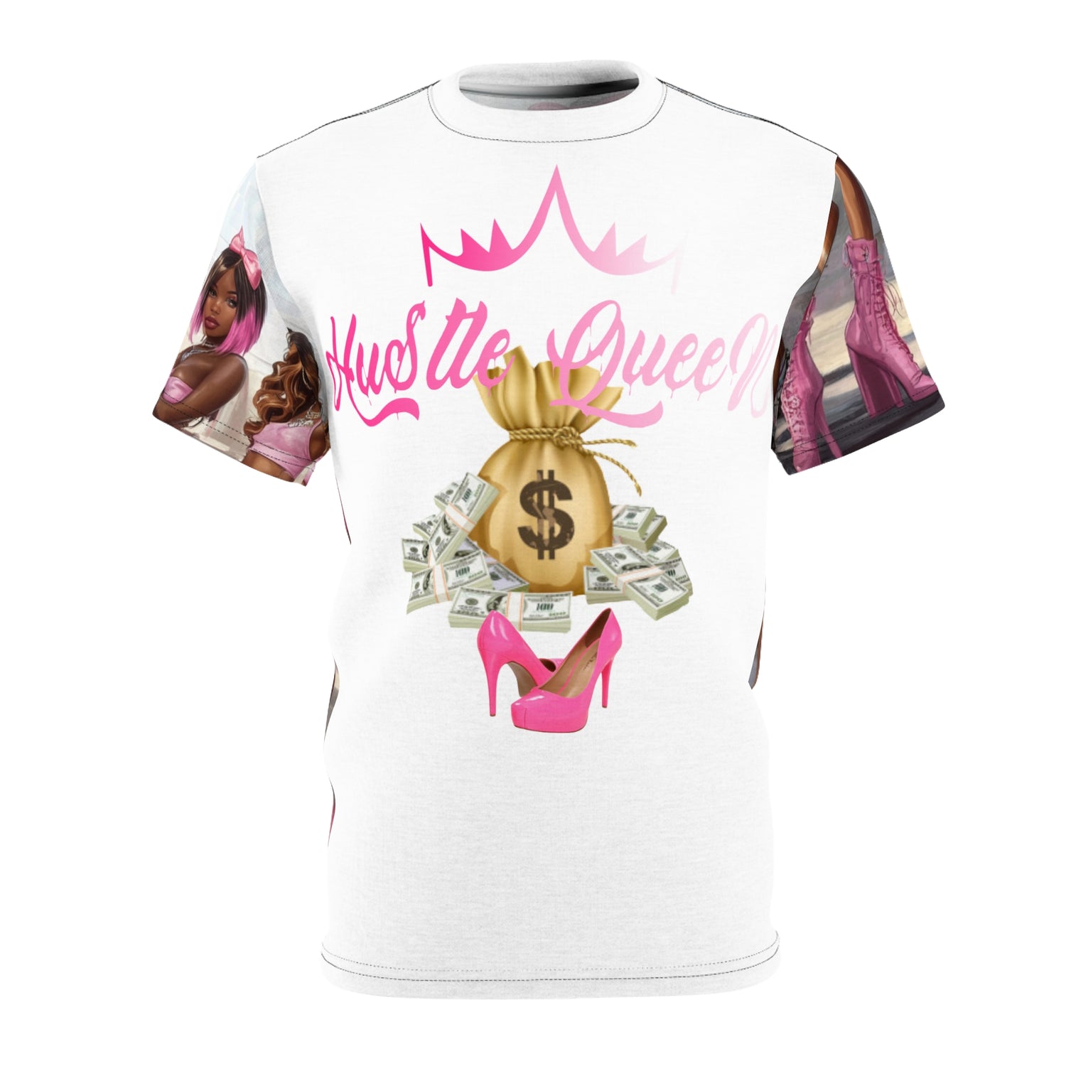 HUSTLE QUEEN