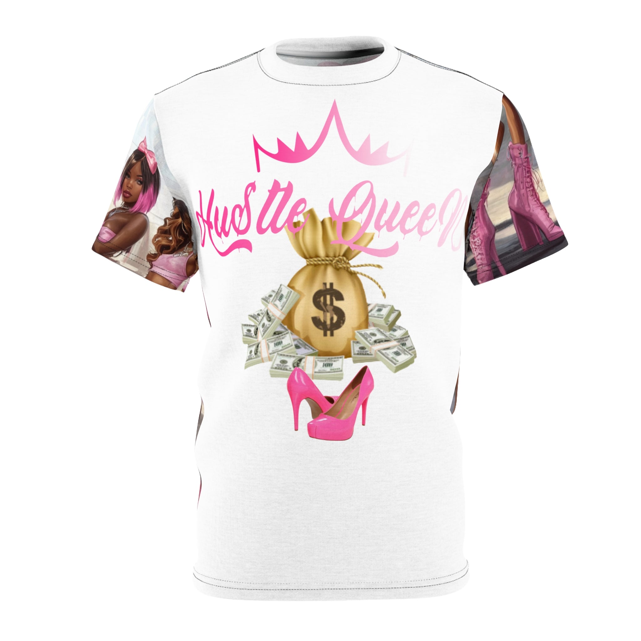 HUSTLE QUEEN