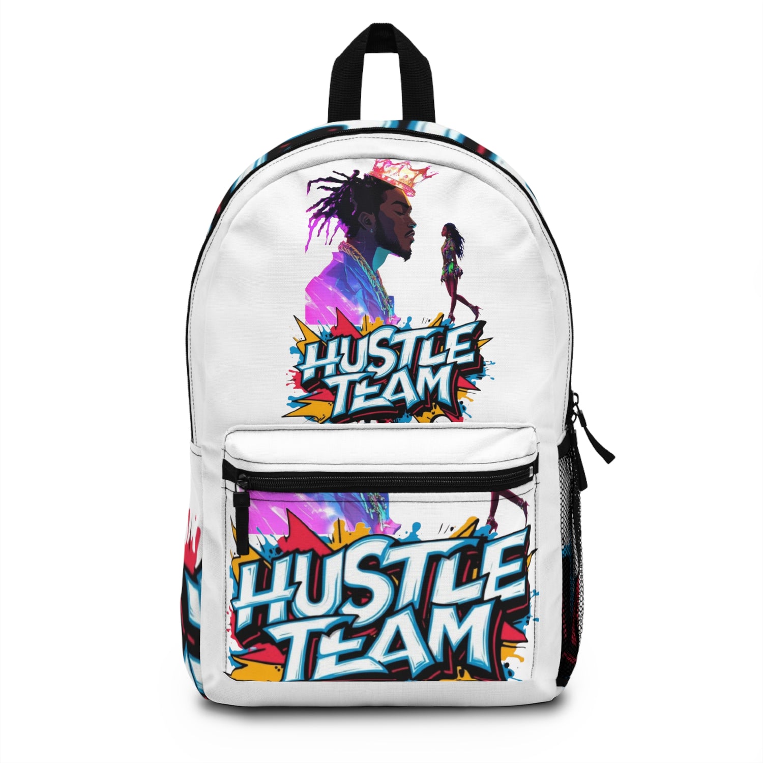 HUSTLE TEAM