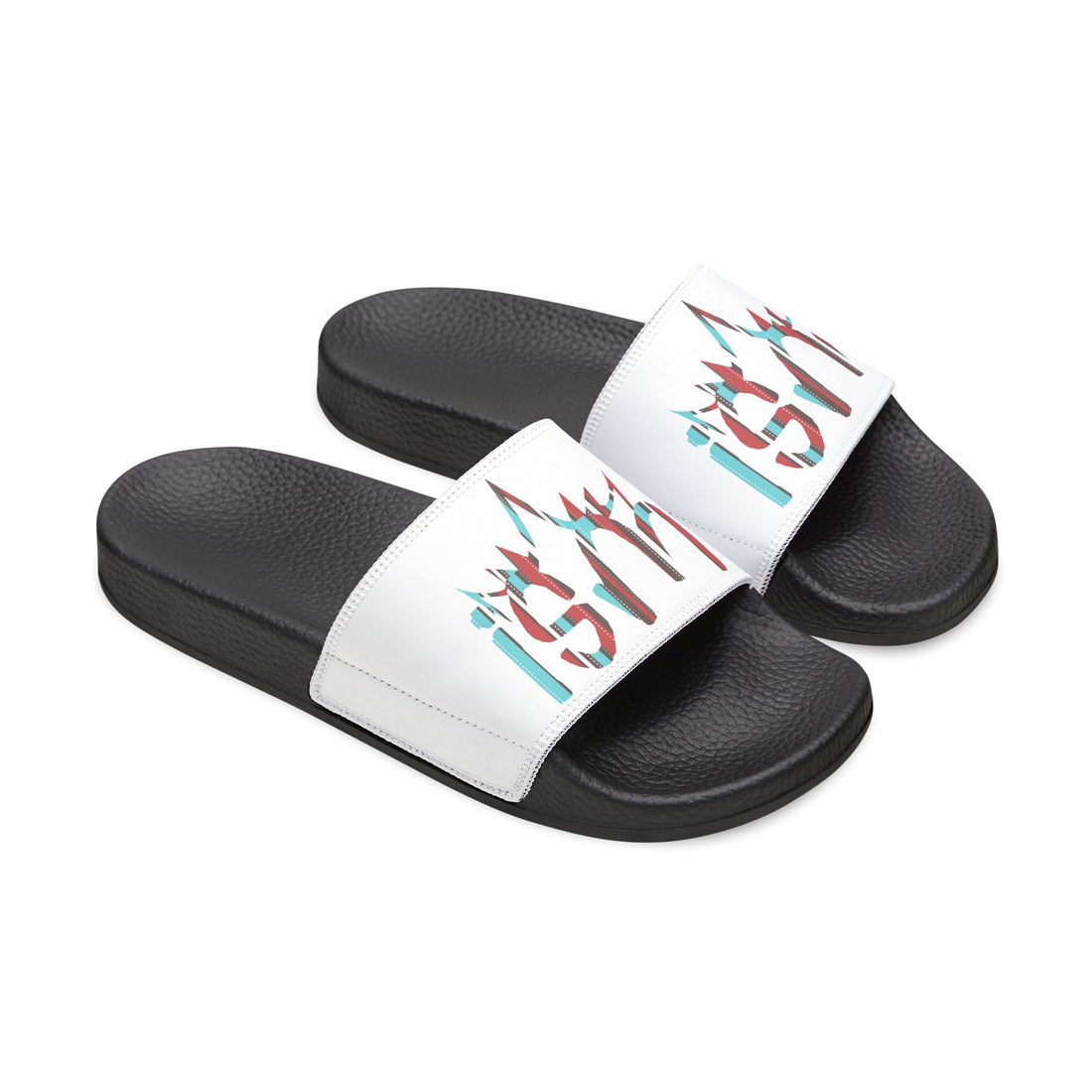 Ism Exclusive Slides | Graphic Urban Fashion Footwear Online
