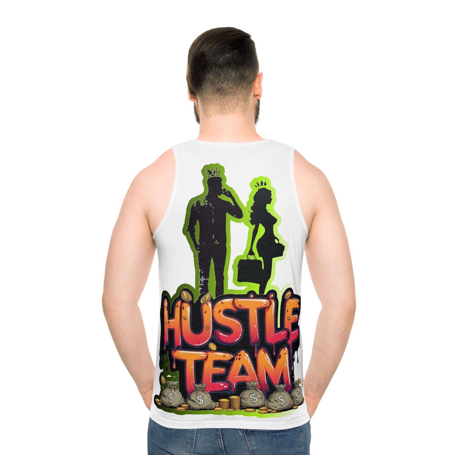 HUSTLE TEAM