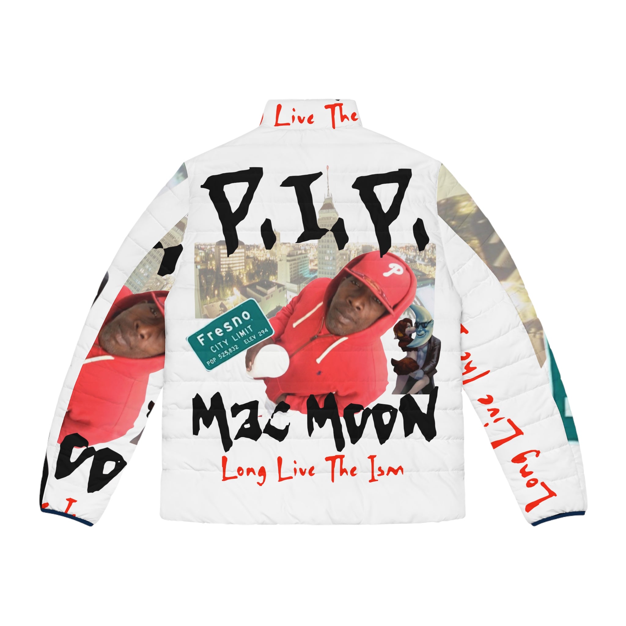 P.I.P. MAC MOON