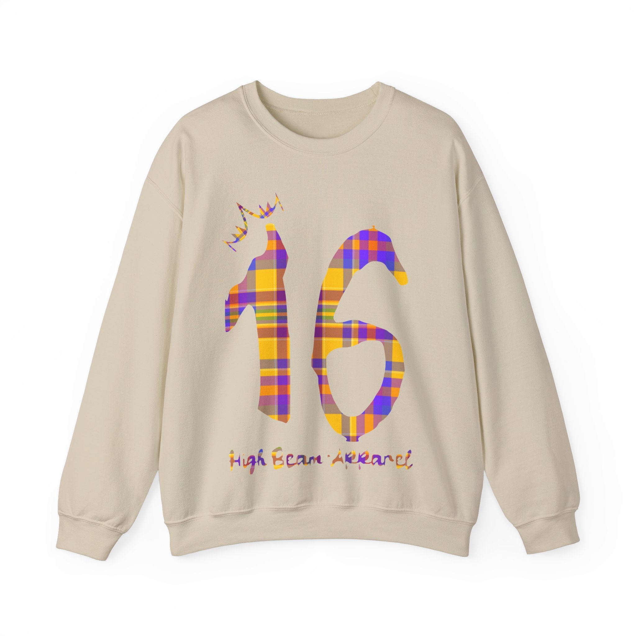 SIXTEEN