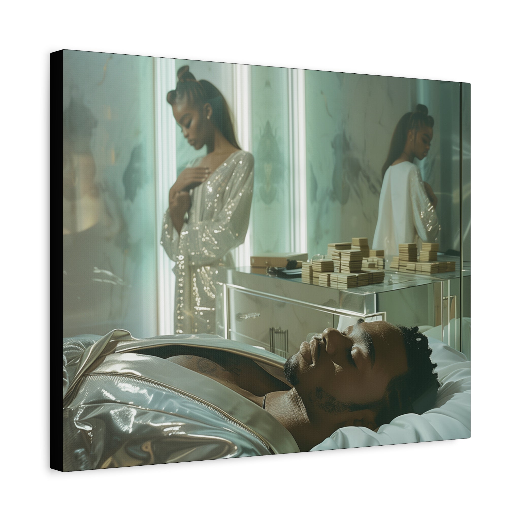 THE DRESSER