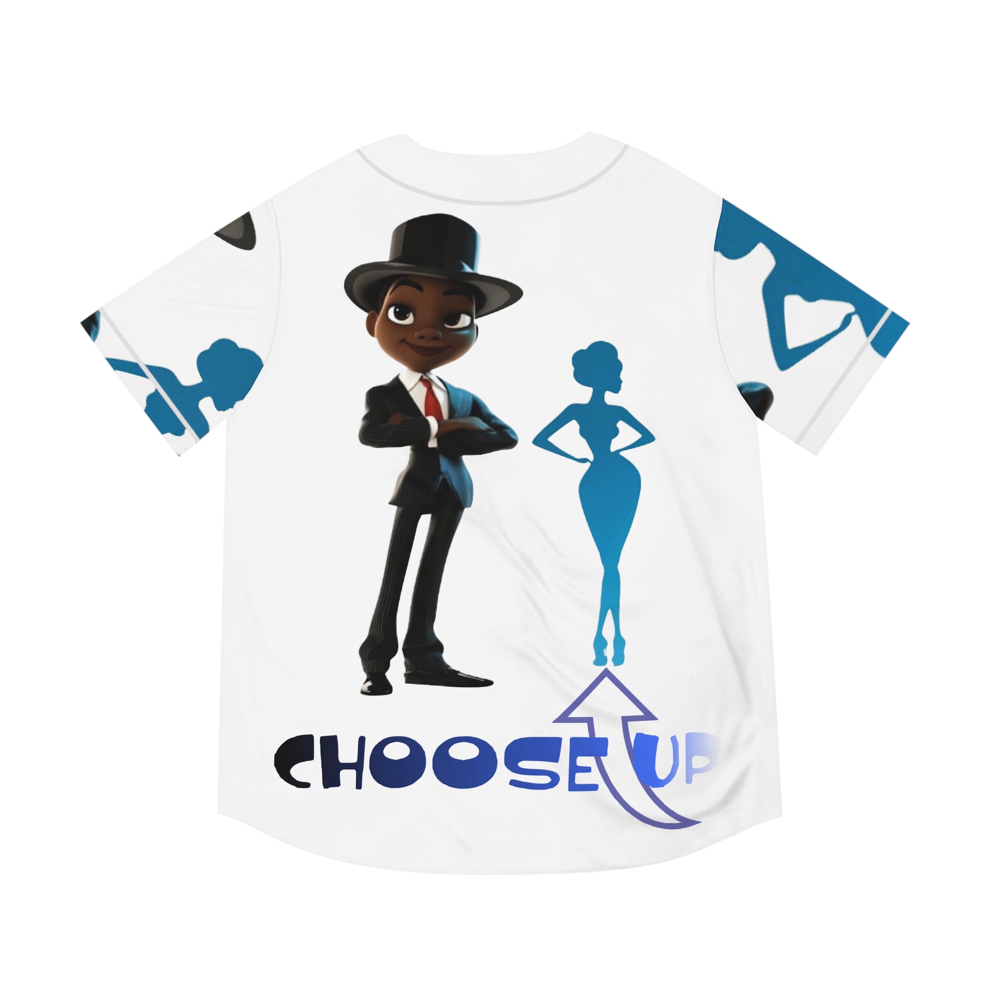 CHOOSE UP