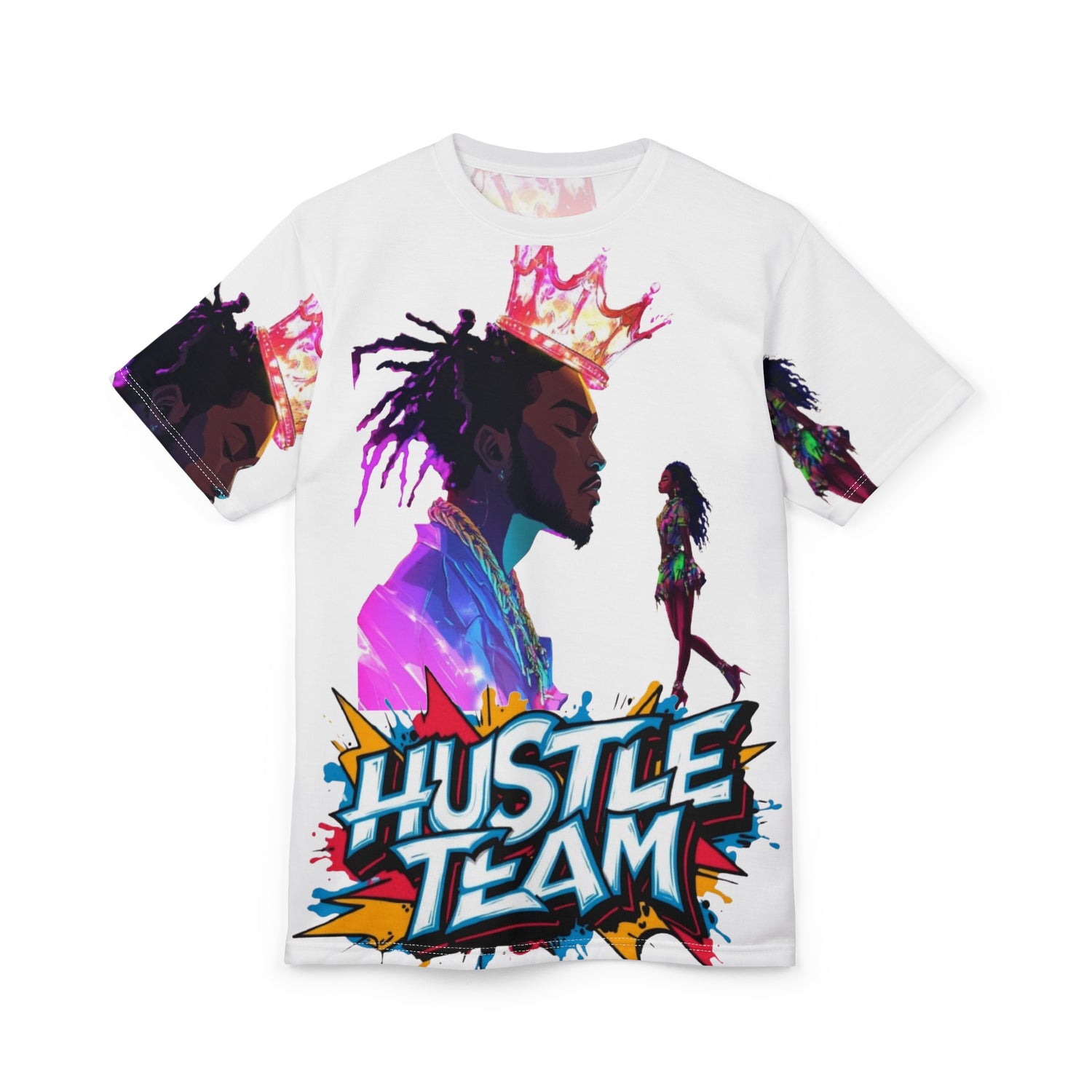HUSTLE TEAM