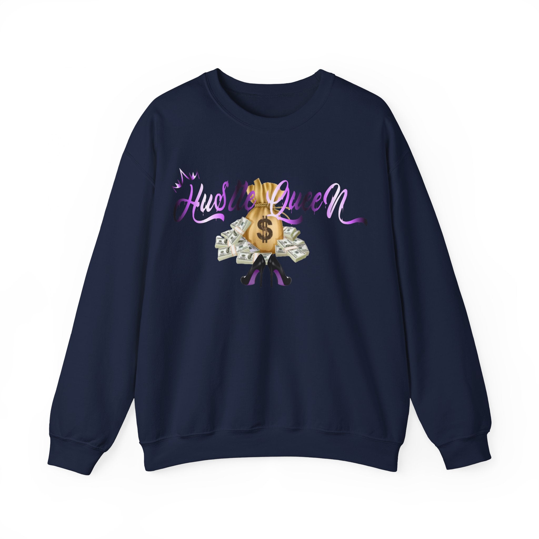 HUSTLE QUEEN