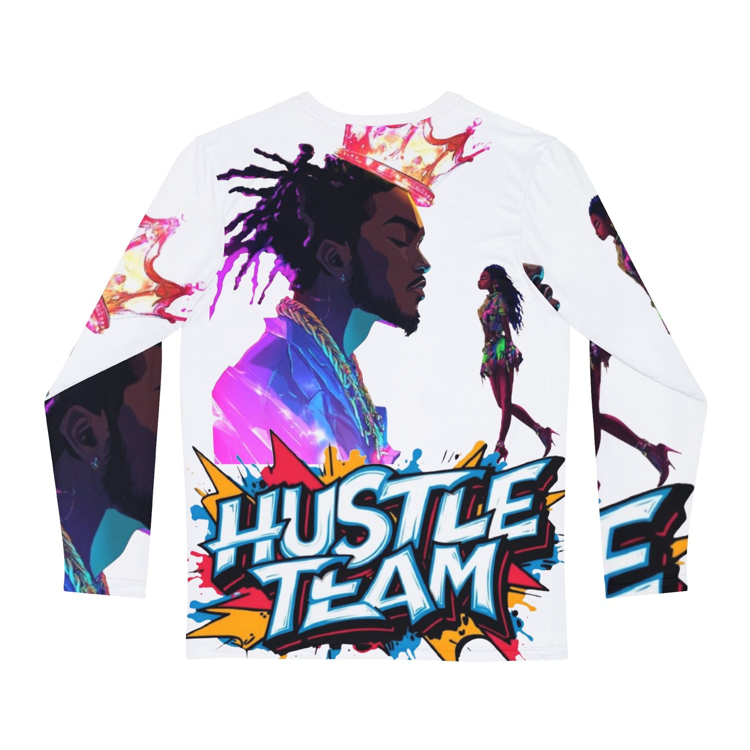 HUSTLE TEAM