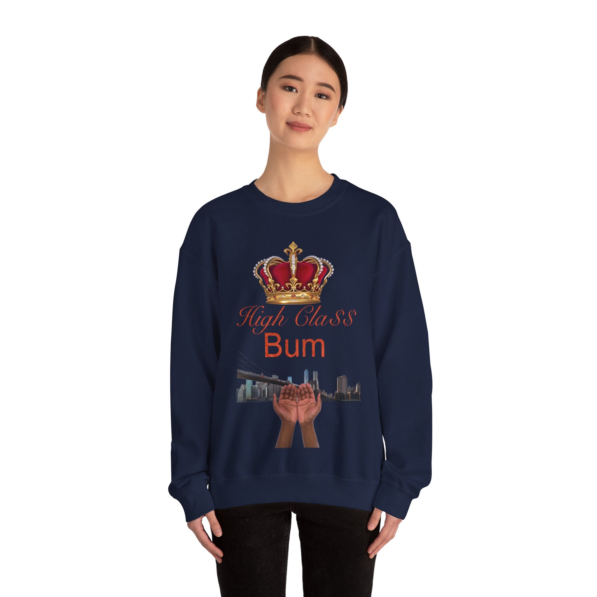 HIGH CLASS BUM