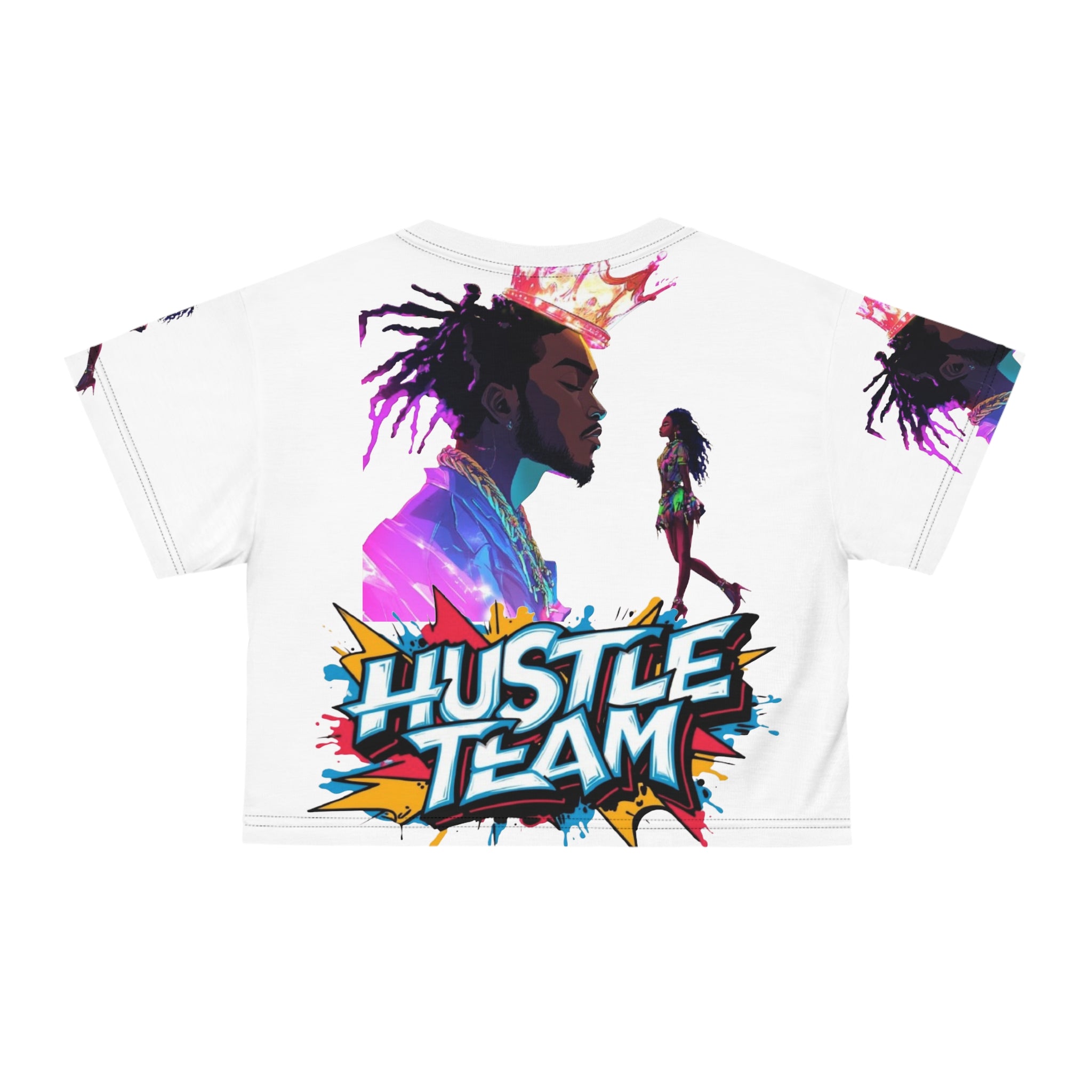 HUSTLE TEAM