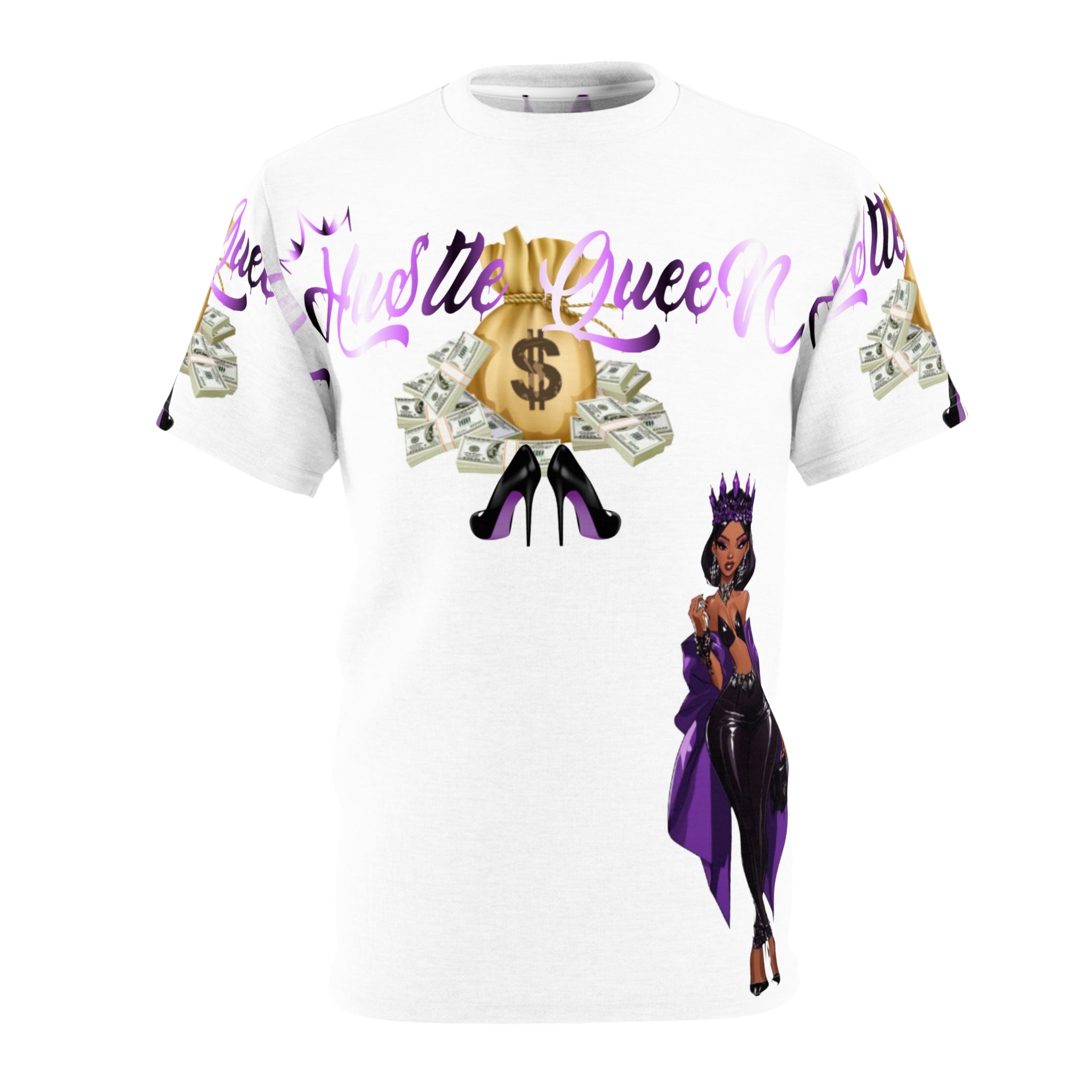 HUSTLE QUEEN
