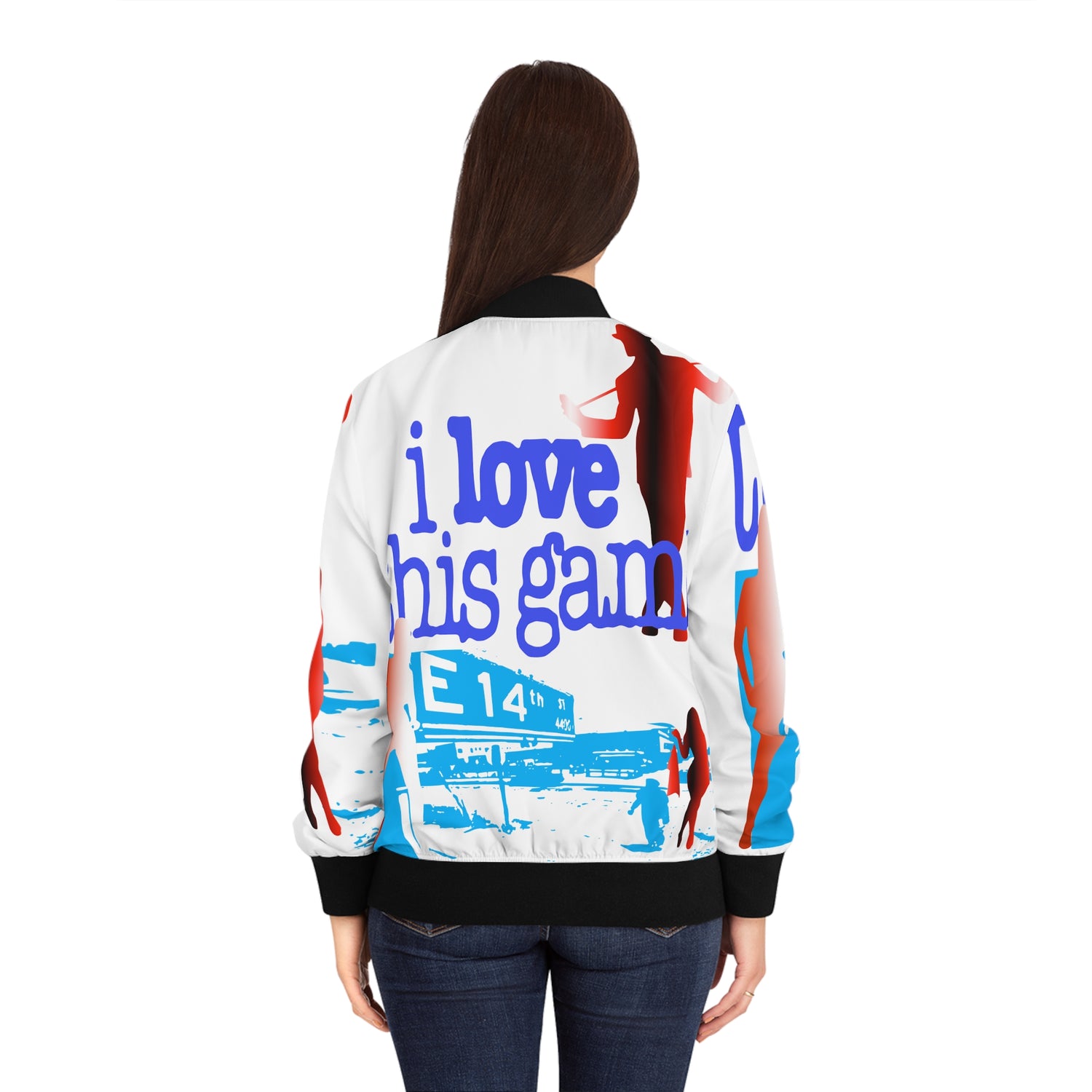 I LOVE THIS GAME (WOMENS)