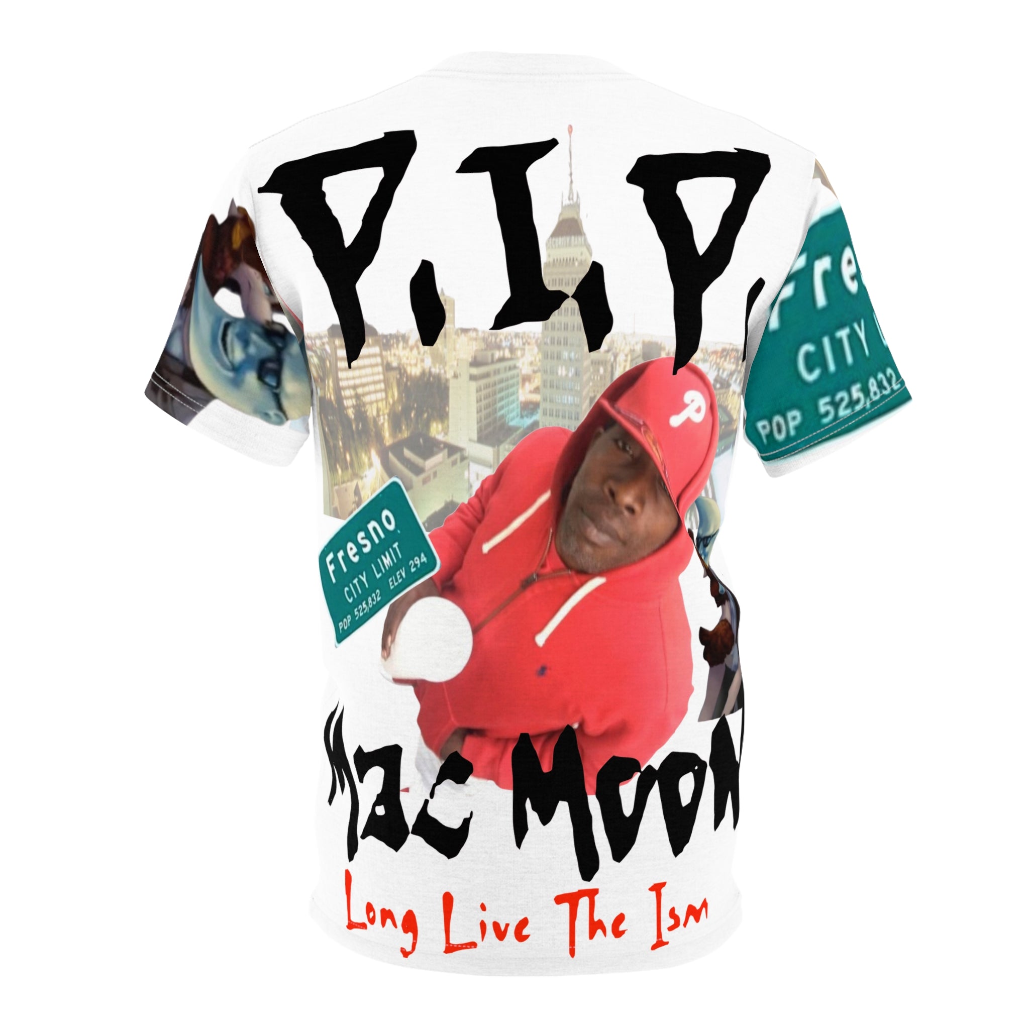 P.I.P. MAC MOON