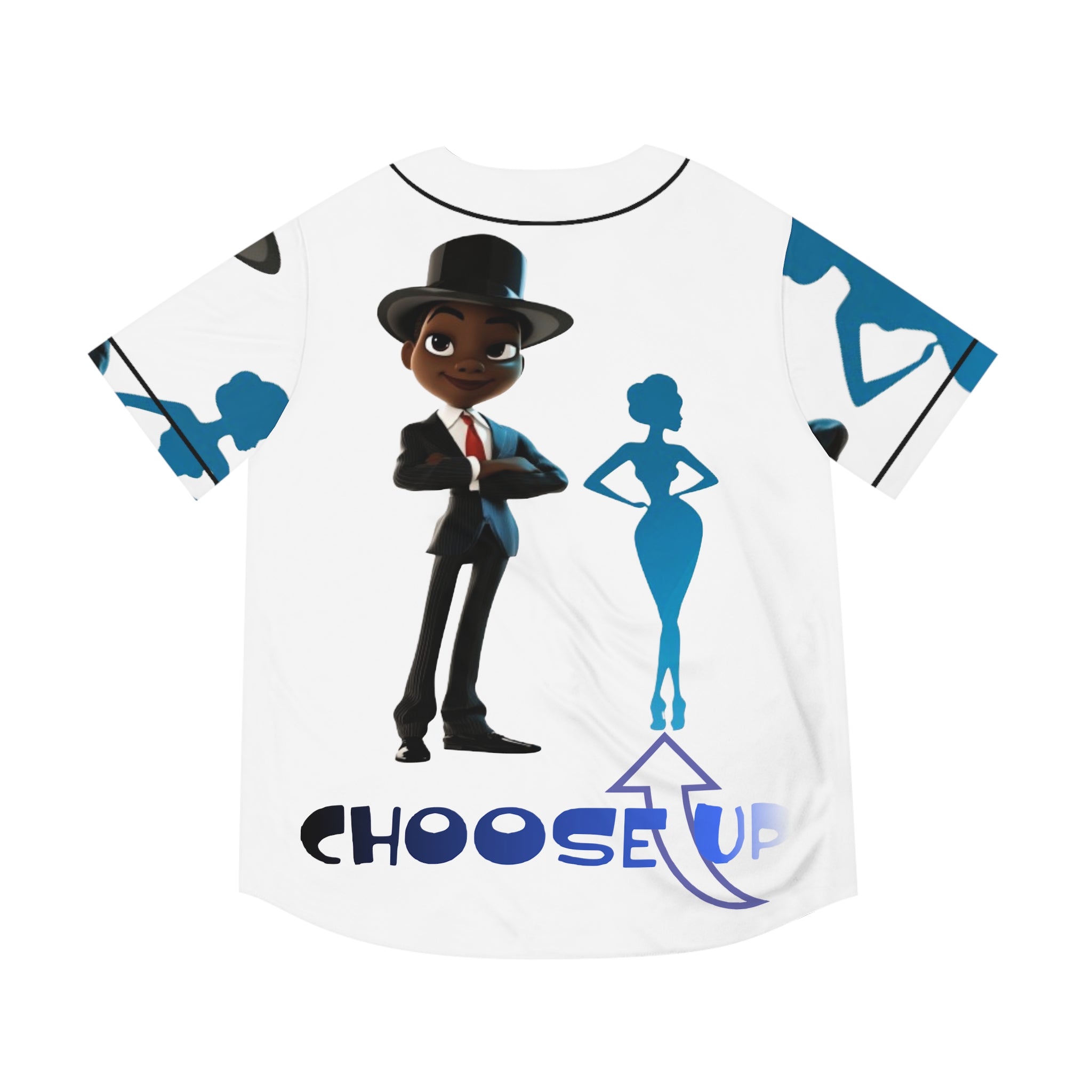 CHOOSE UP