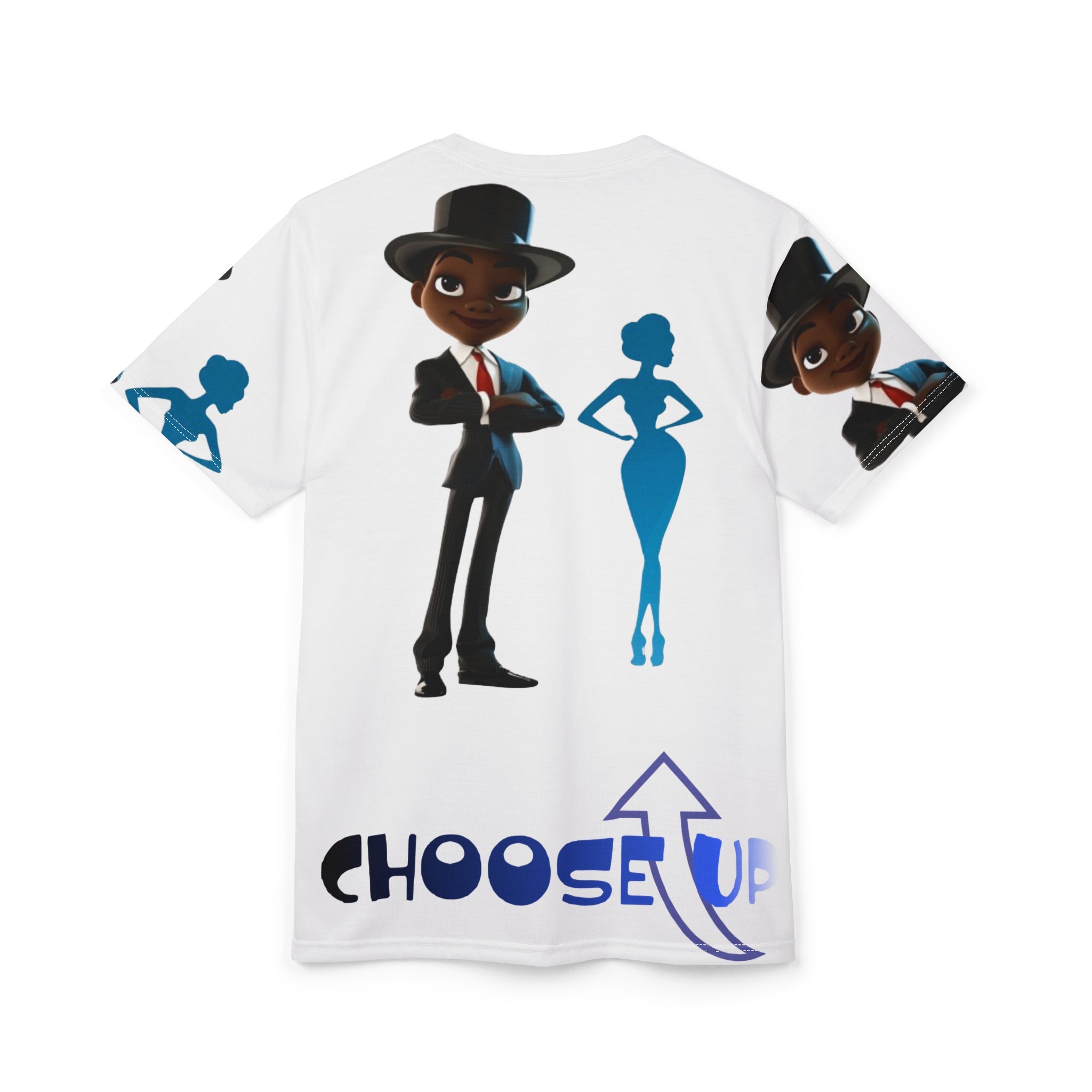 CHOOSE UP