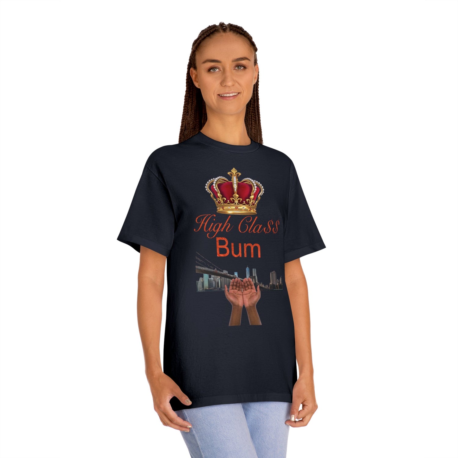 HIGH CLASS BUM