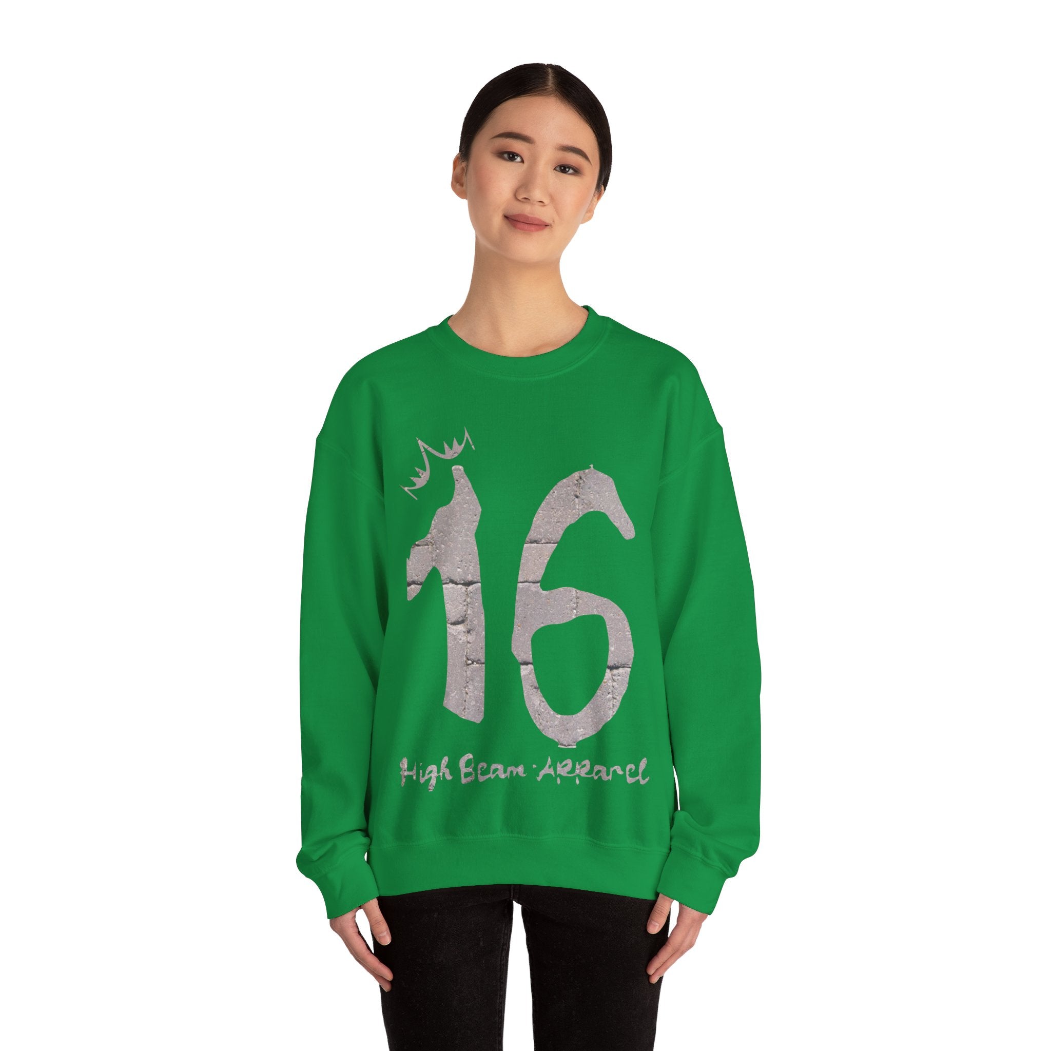 SIXTEEN