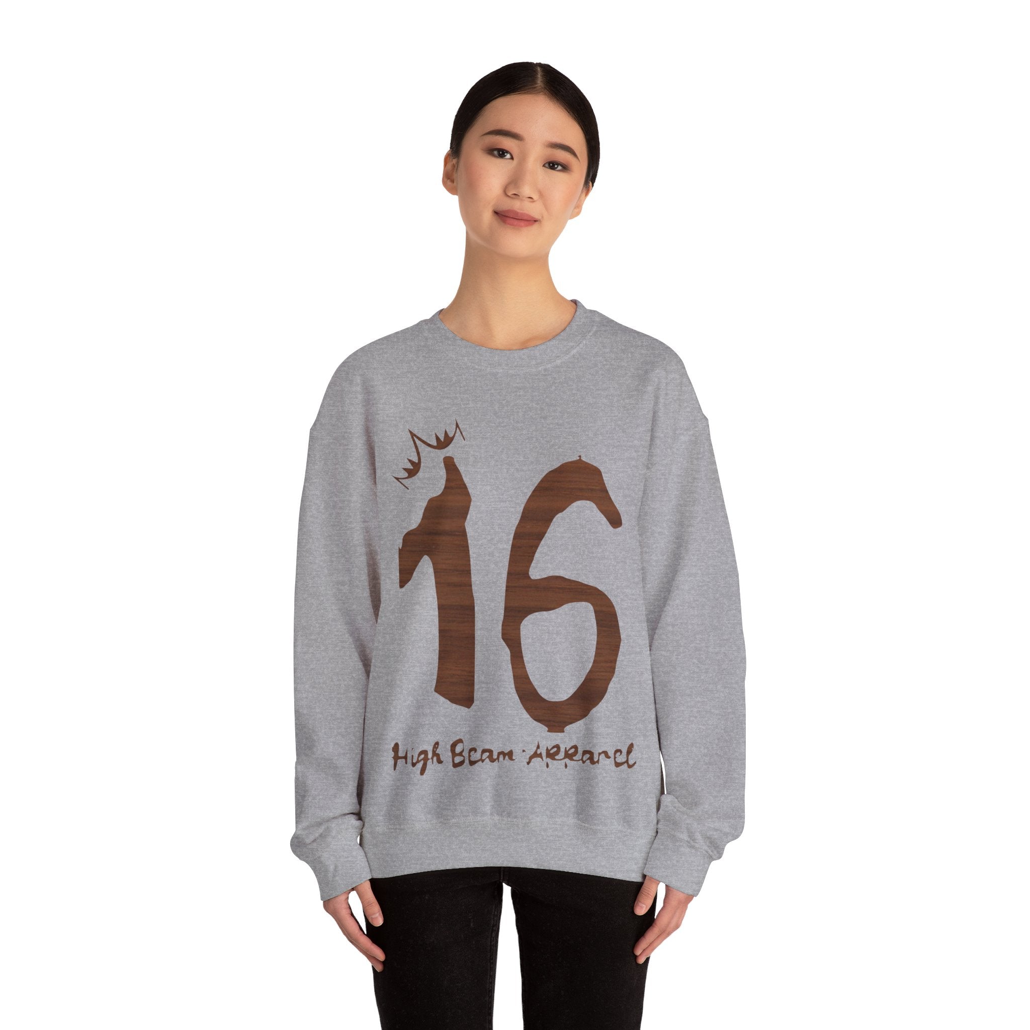 SIXTEEN