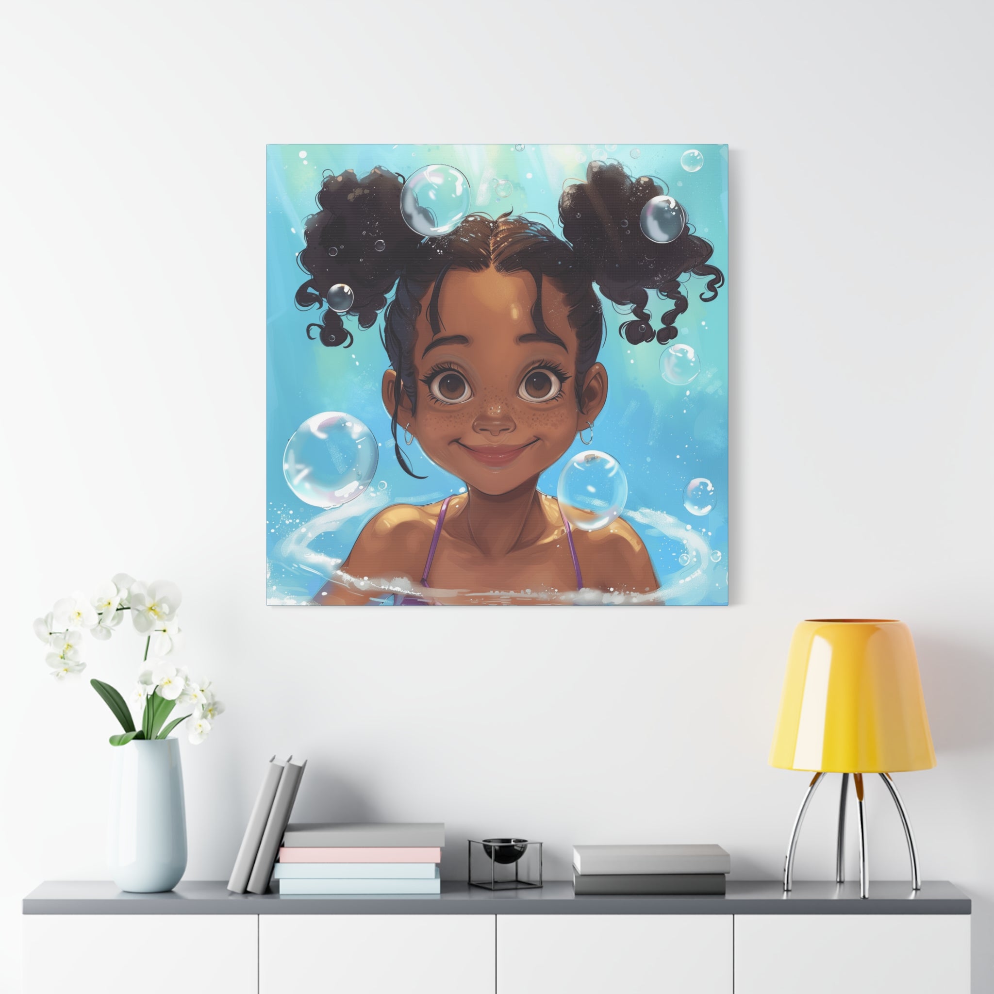 BUBBLES
