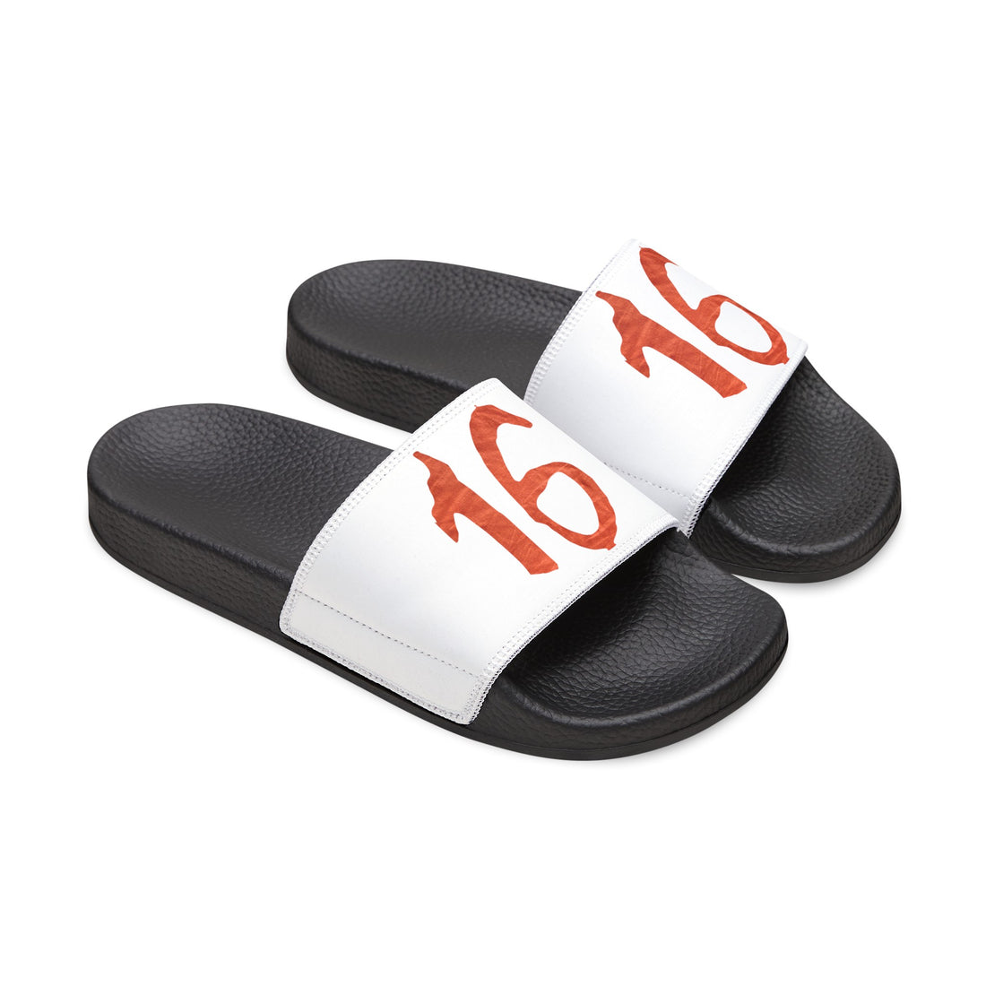 16 Exclusive Slides | Graphic Urban Fashion Footwear Online