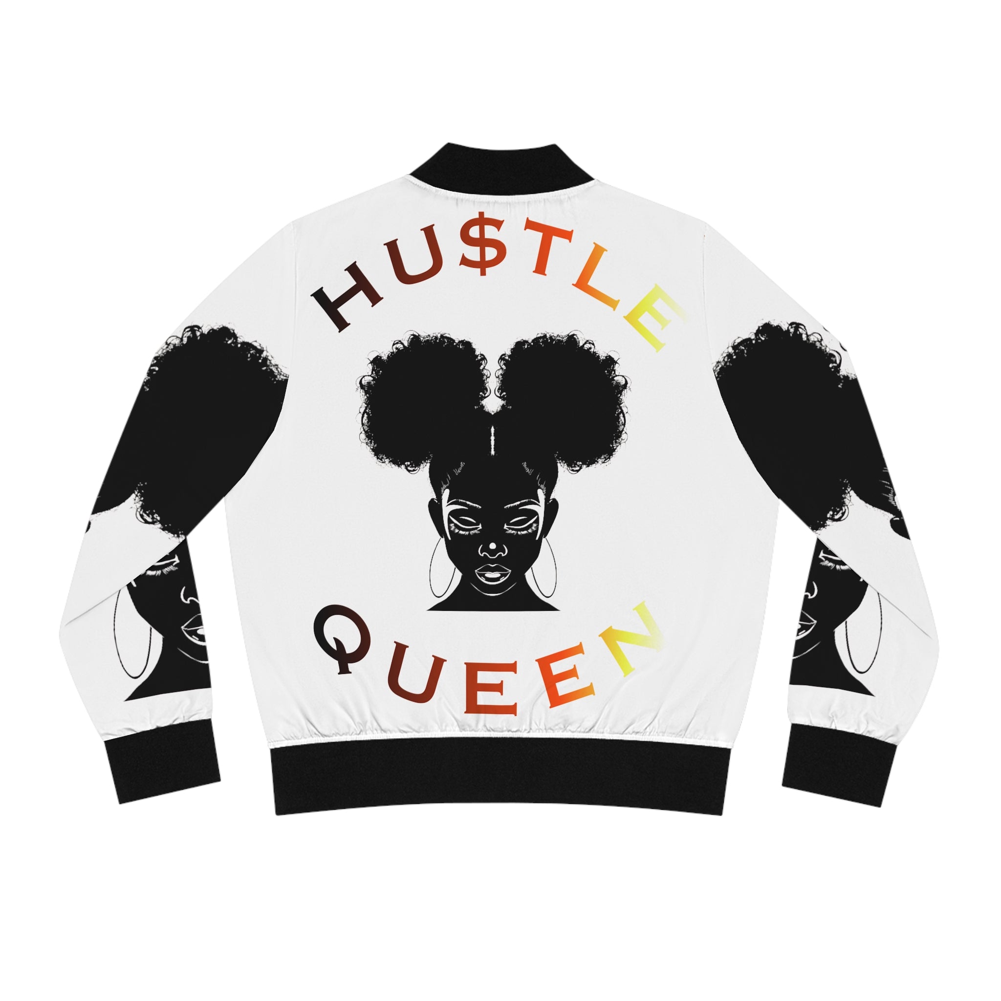 HUSTLE QUEEN