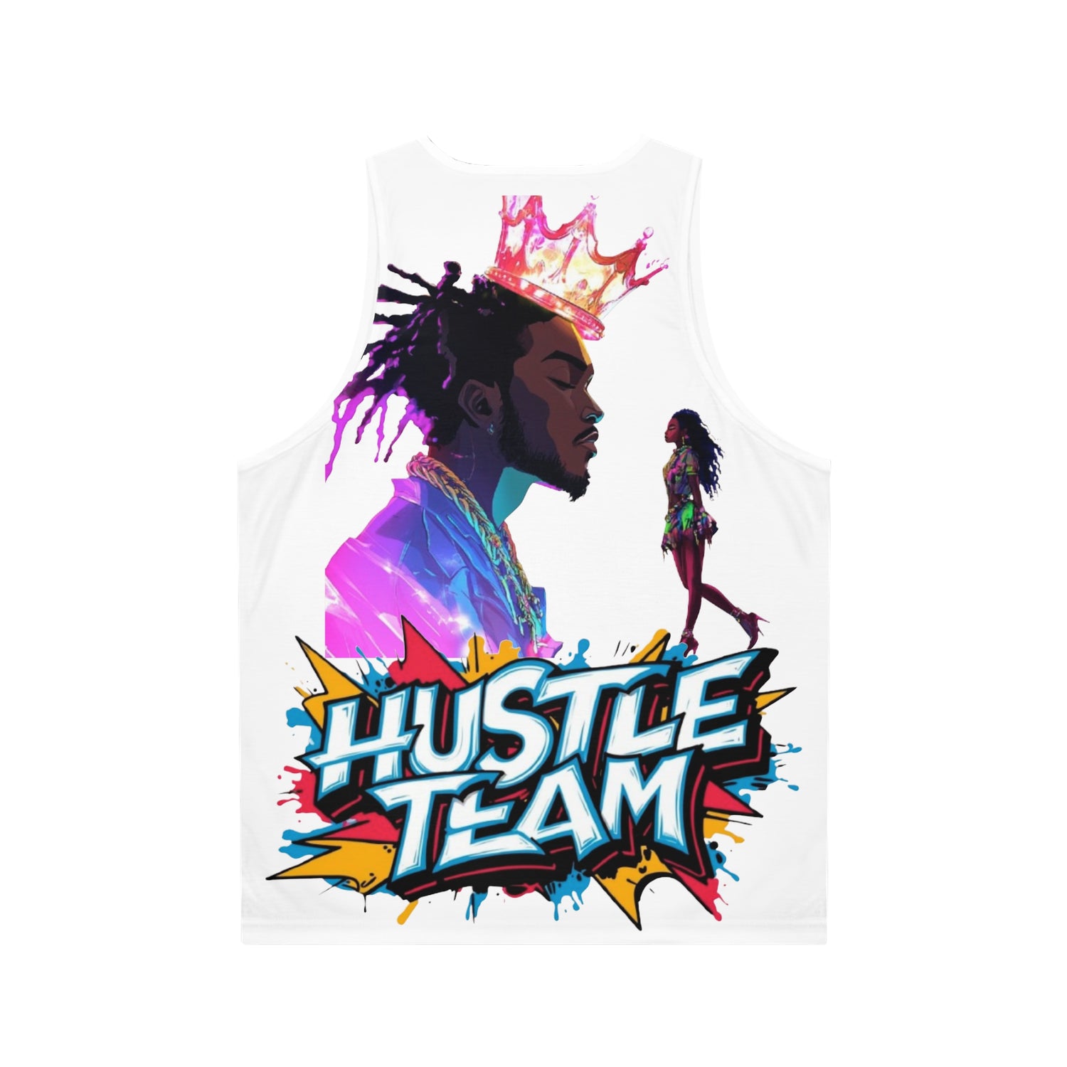 HUSTLE TEAM