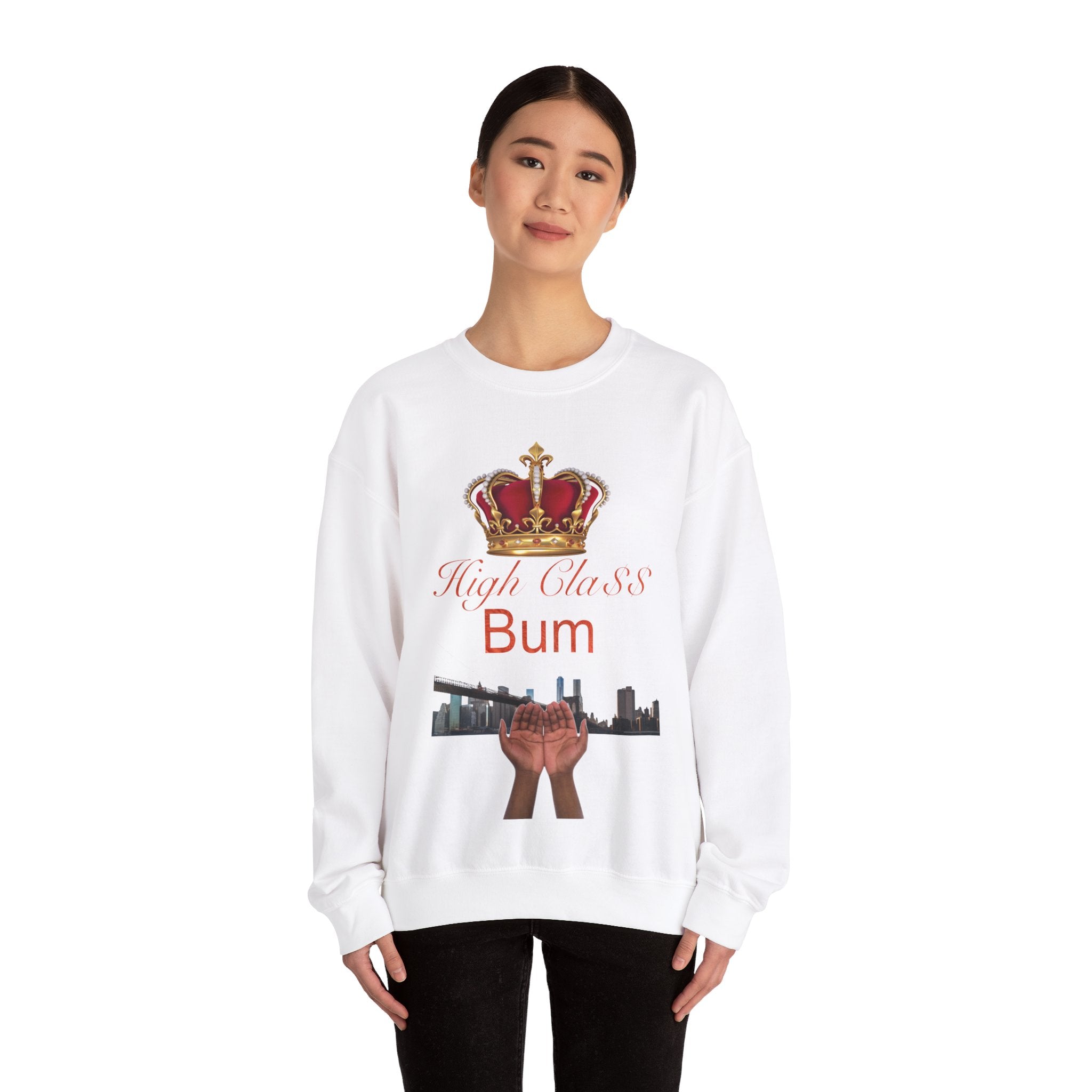 HIGH CLASS BUM