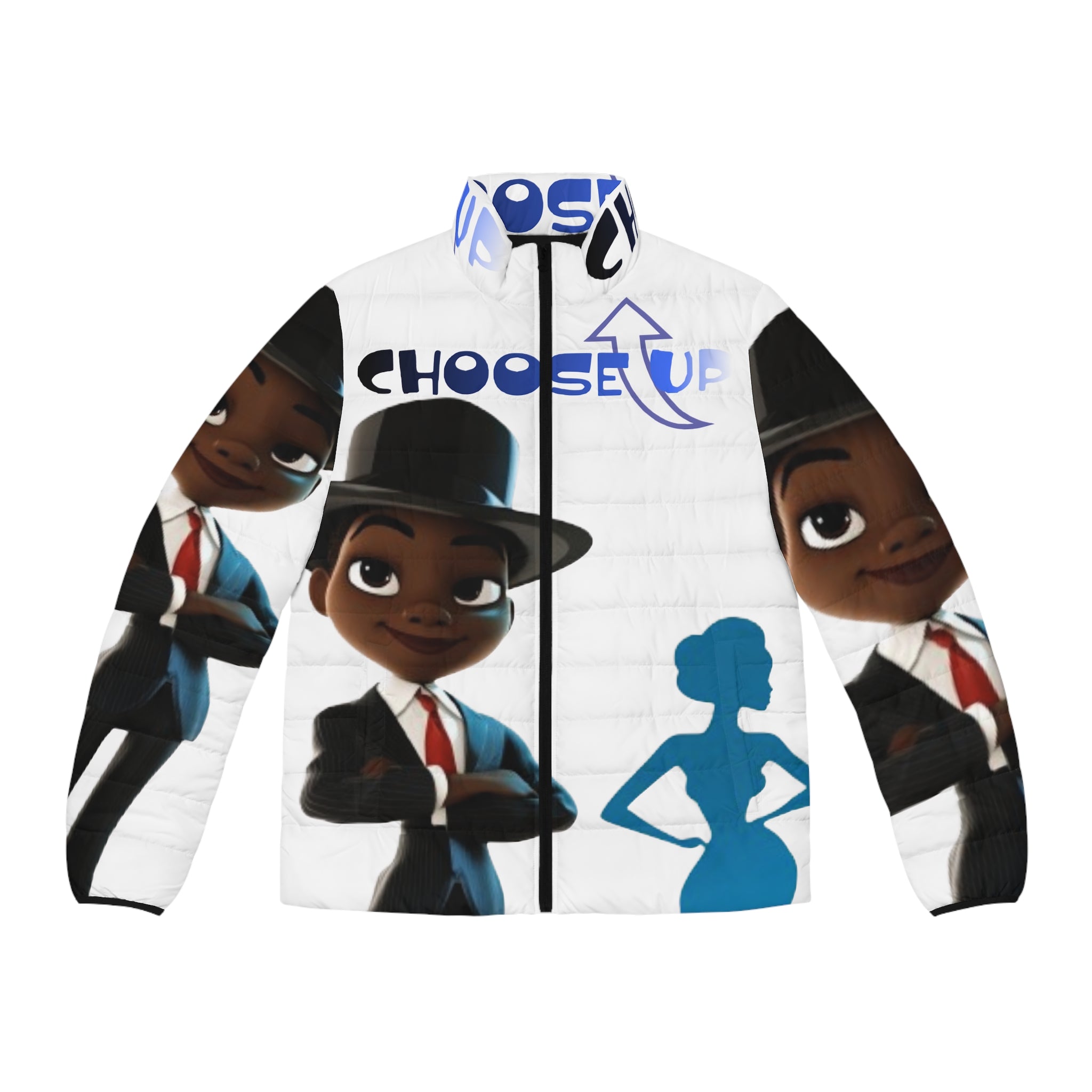 CHOOSE UP