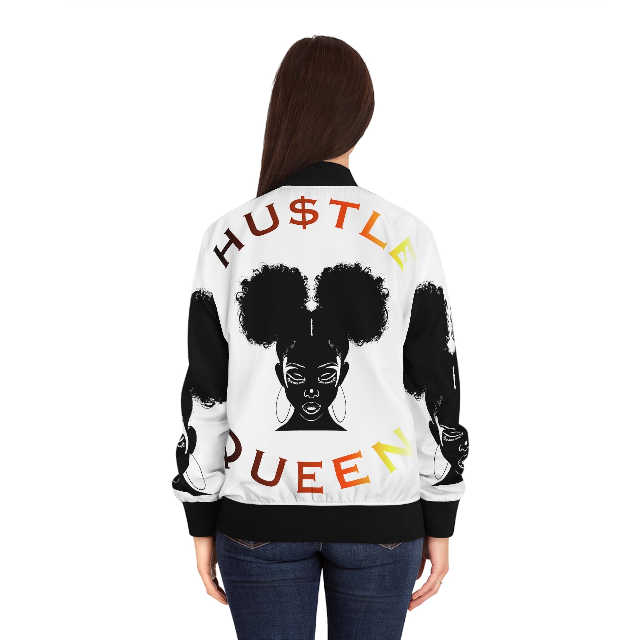 HUSTLE QUEEN