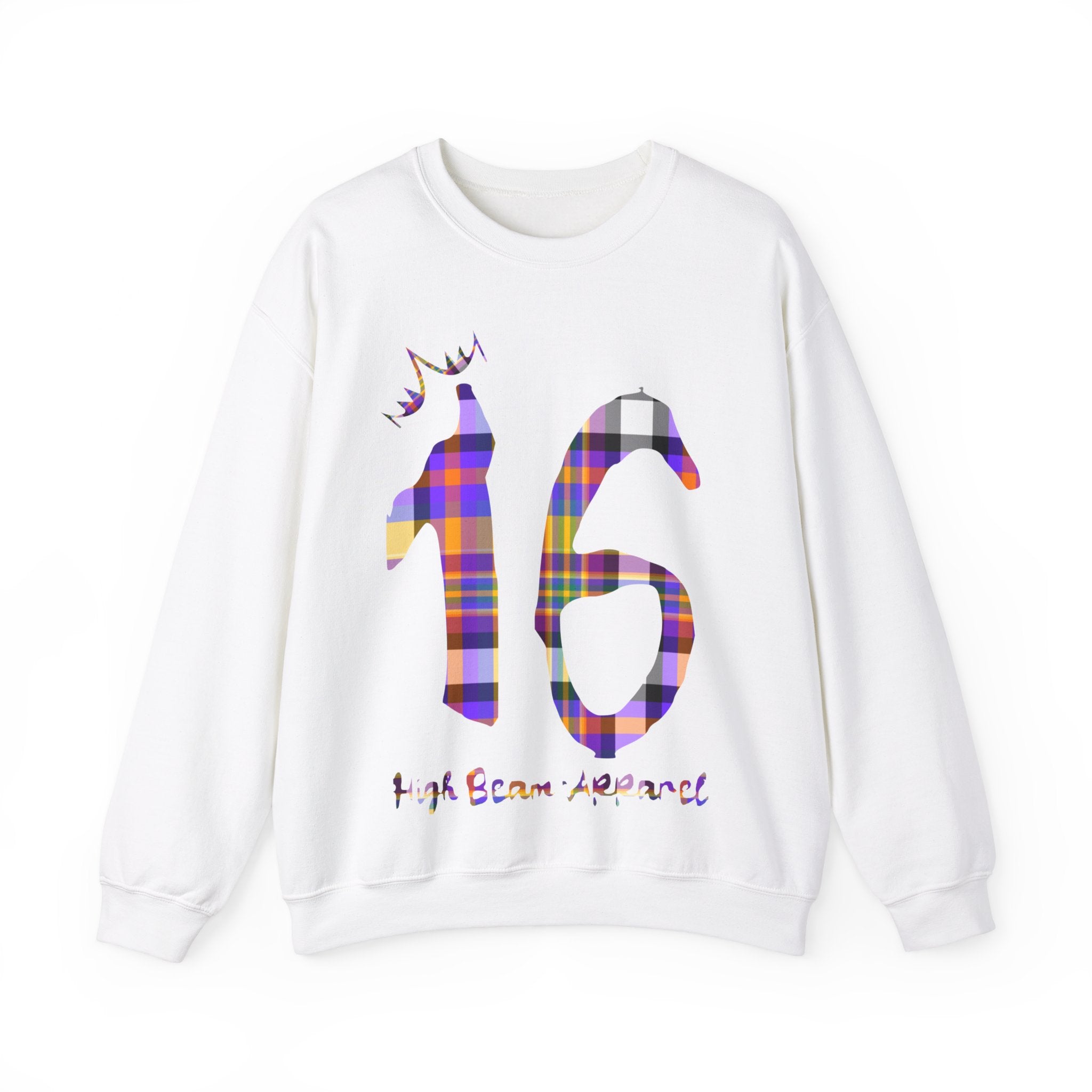 SIXTEEN