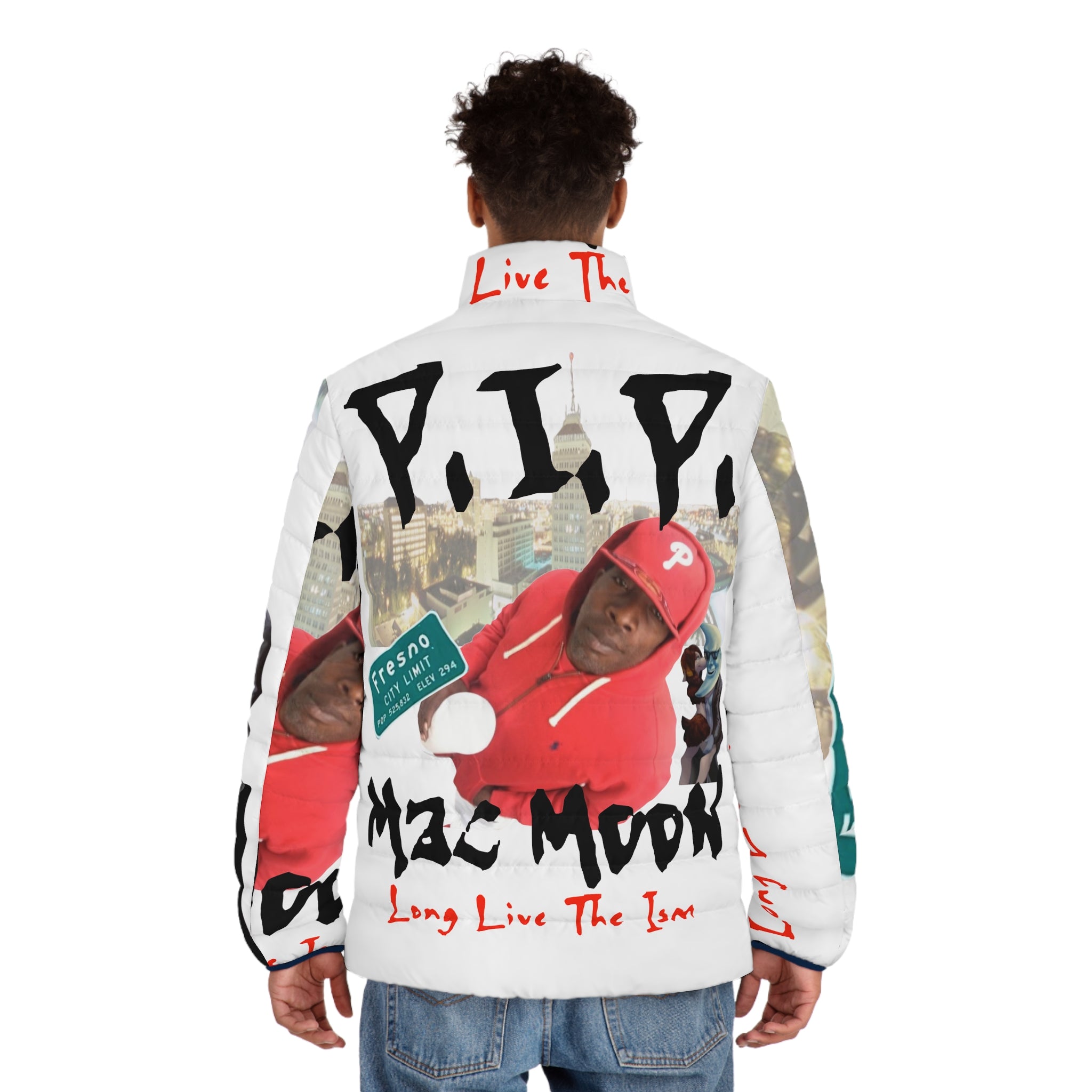 P.I.P. MAC MOON